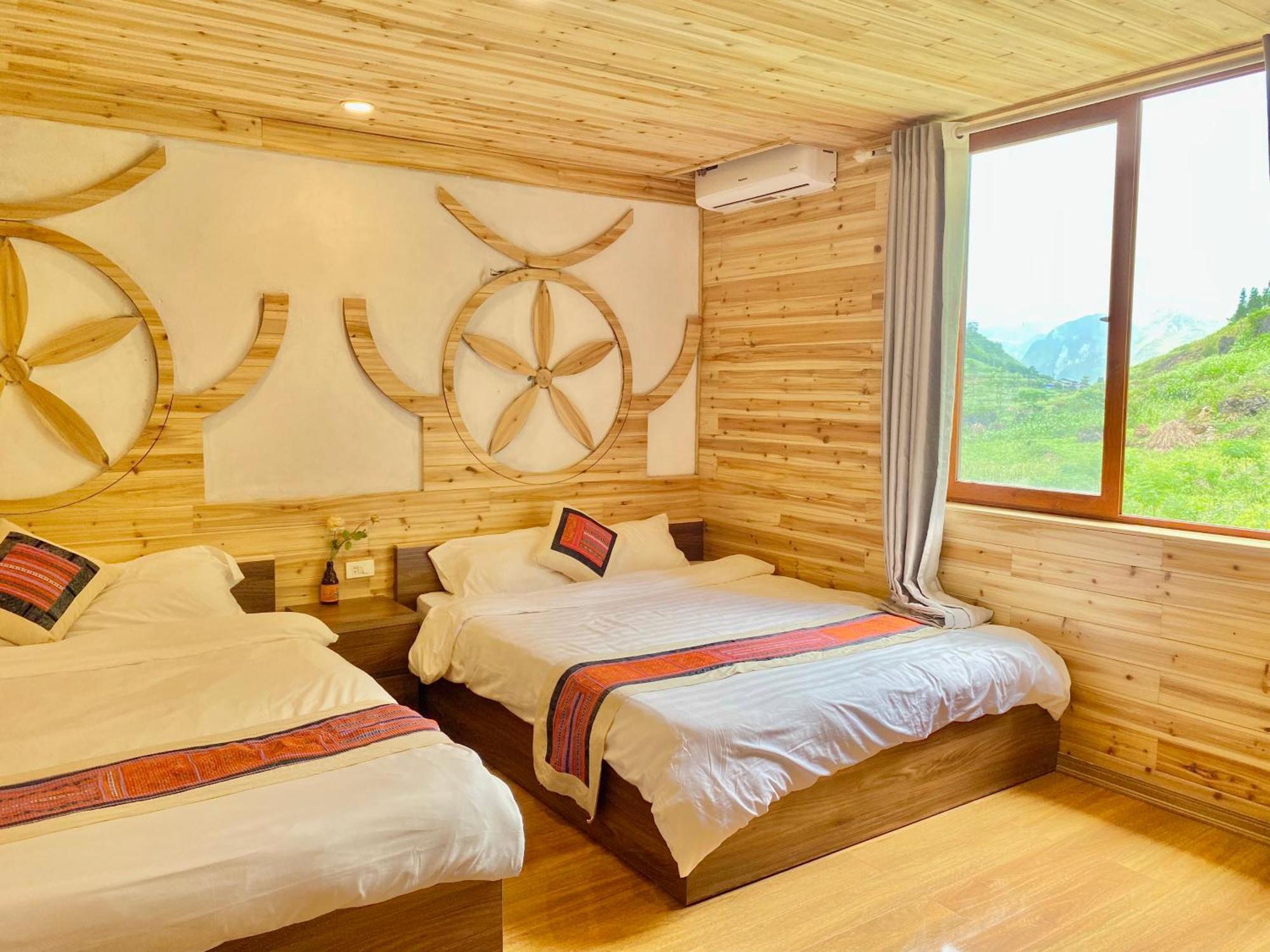 Valley Hostel Meo Vac