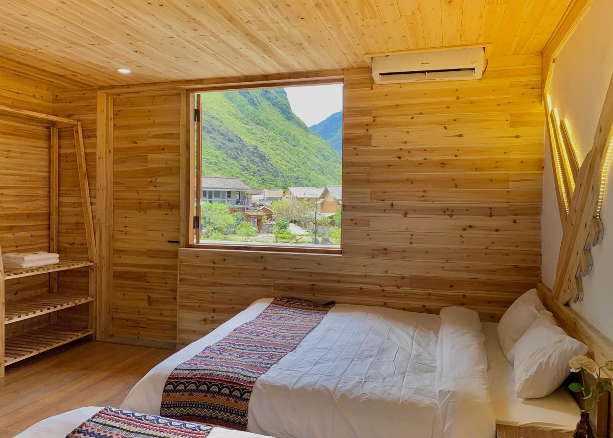 Hostel Valley Meo Vac
