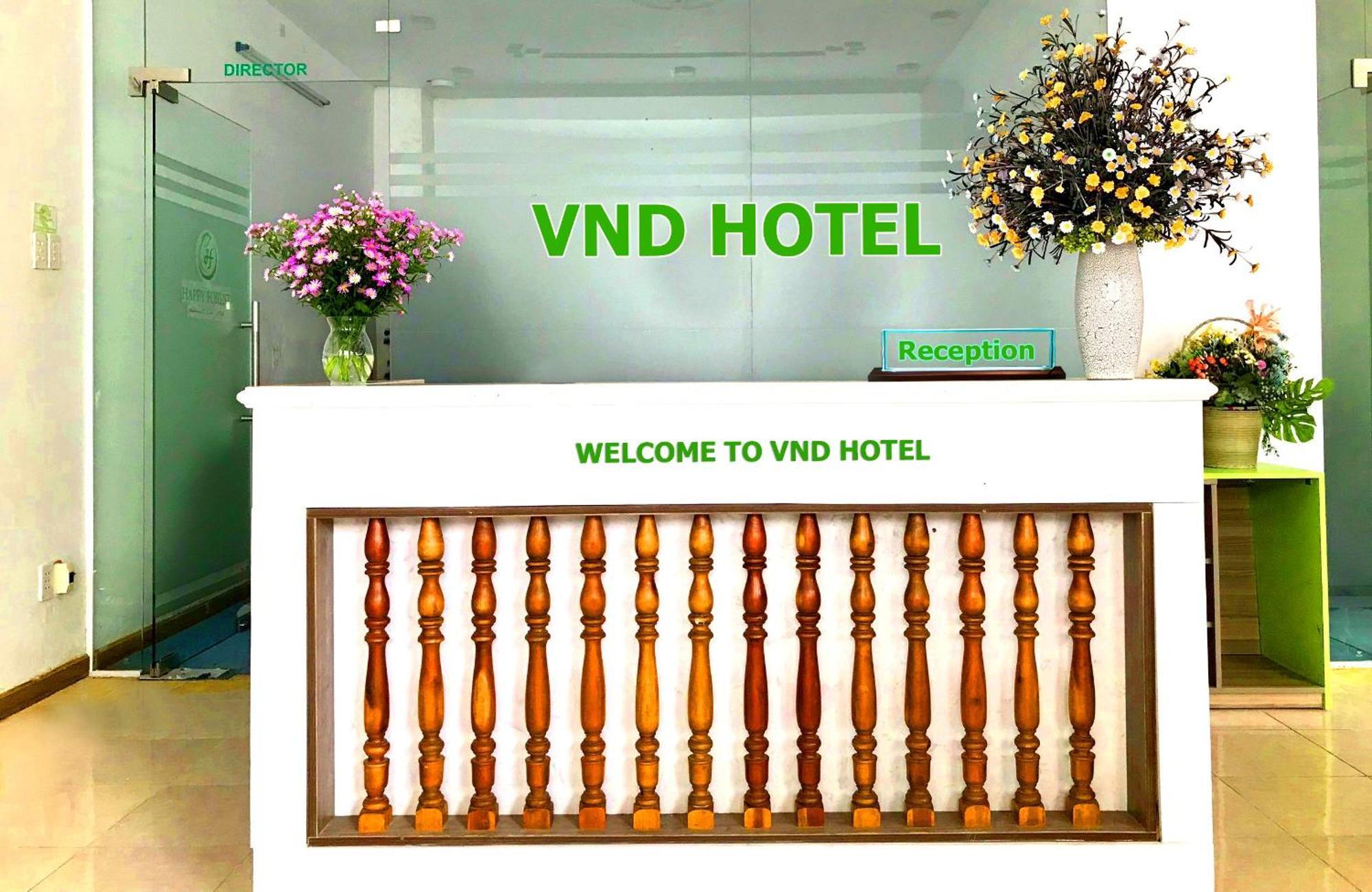 Vnd & Hotel Vung Tau