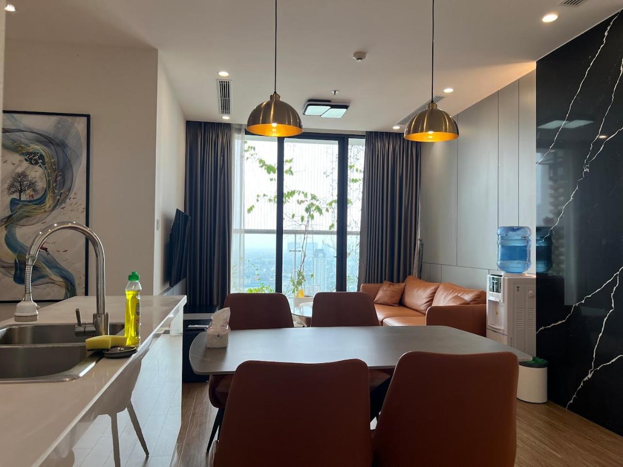 Căn hộ Nanahousing-vinhomes Skylake-luxury Near Keangnam *