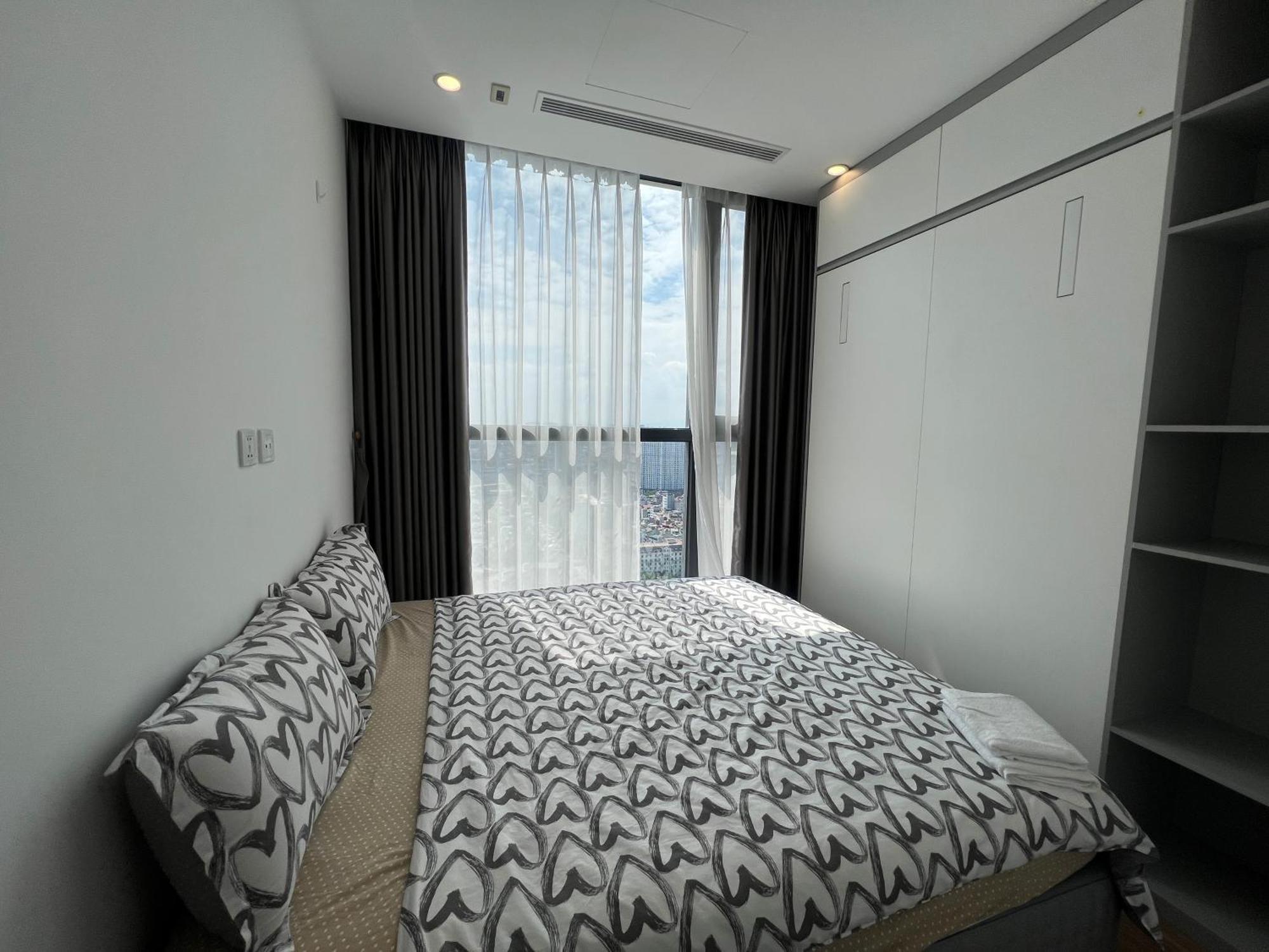 Nanahousing-vinhomes Skylake-luxury Near Keangnam * Hanoi