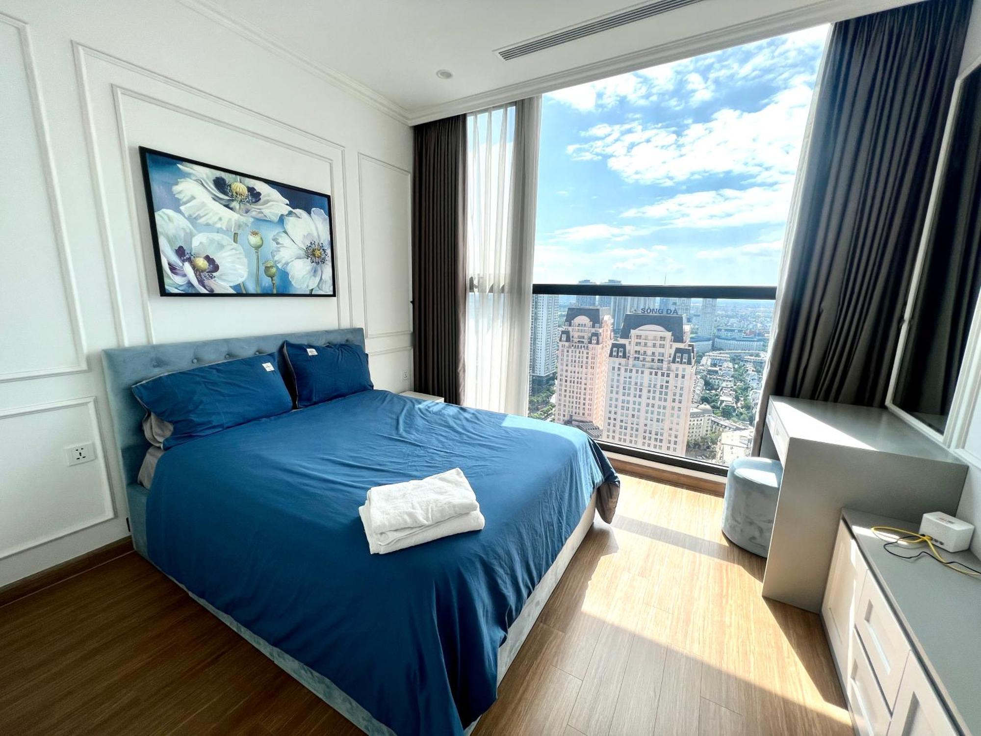 Nanahousing-vinhomes Skylake-luxury Near Keangnam Căn hộ Hà Nội