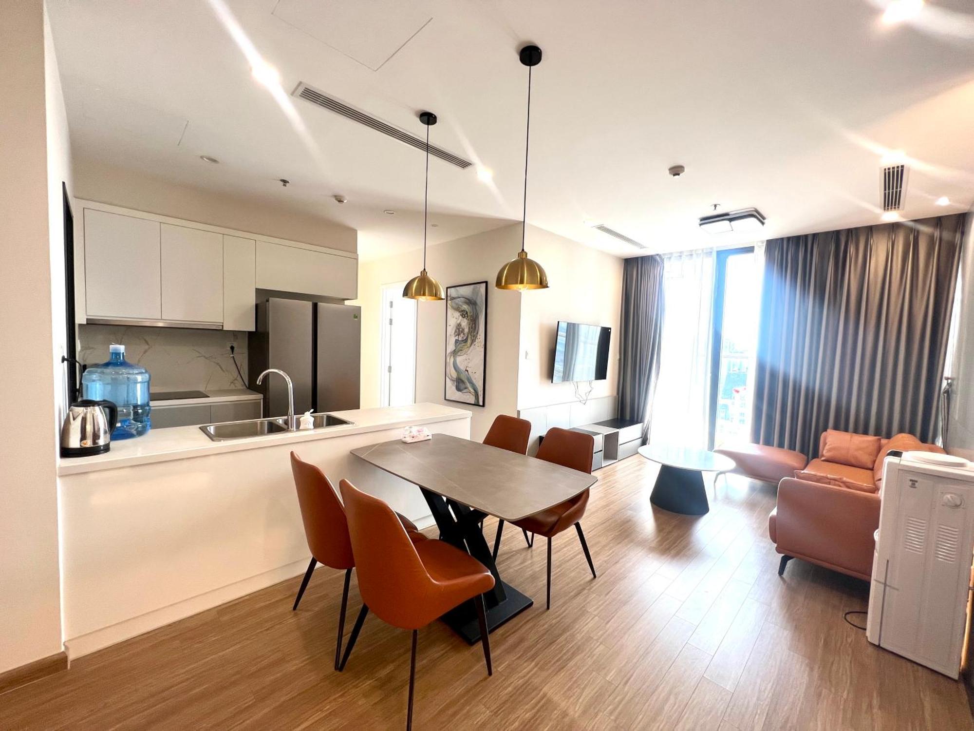 Nanahousing-vinhomes Skylake-luxury Near Keangnam Hà Nội