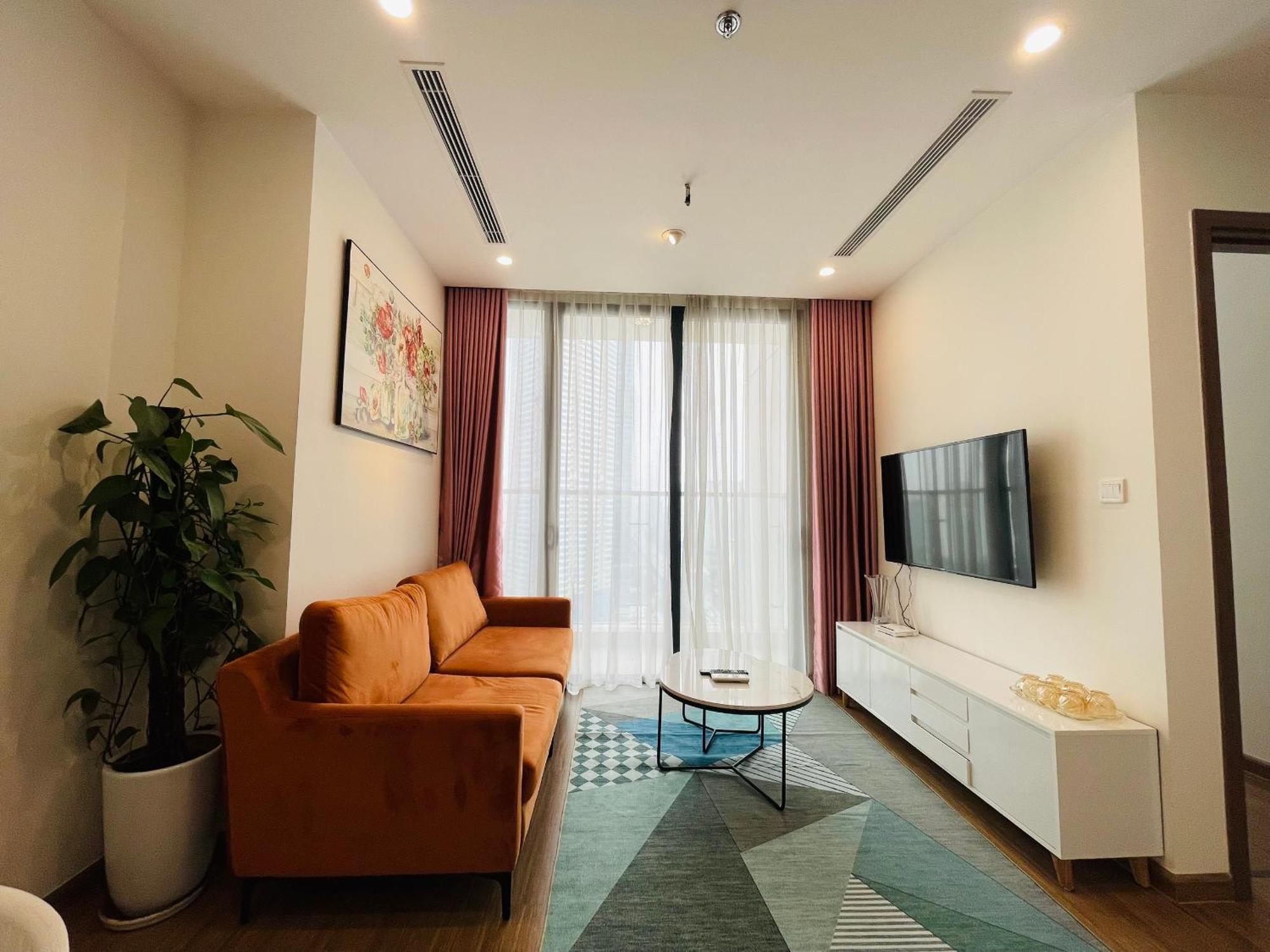 Nanahousing-vinhomes Skylake-luxury Near Keangnam * Hà Nội