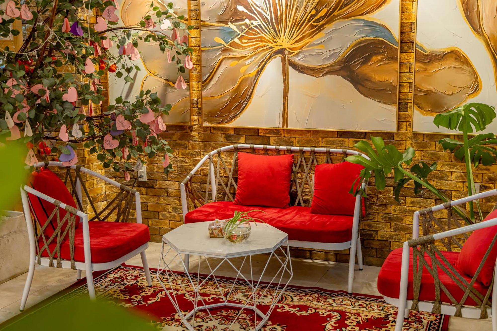 Sweet Lavender & Mini Hotel Da Lat