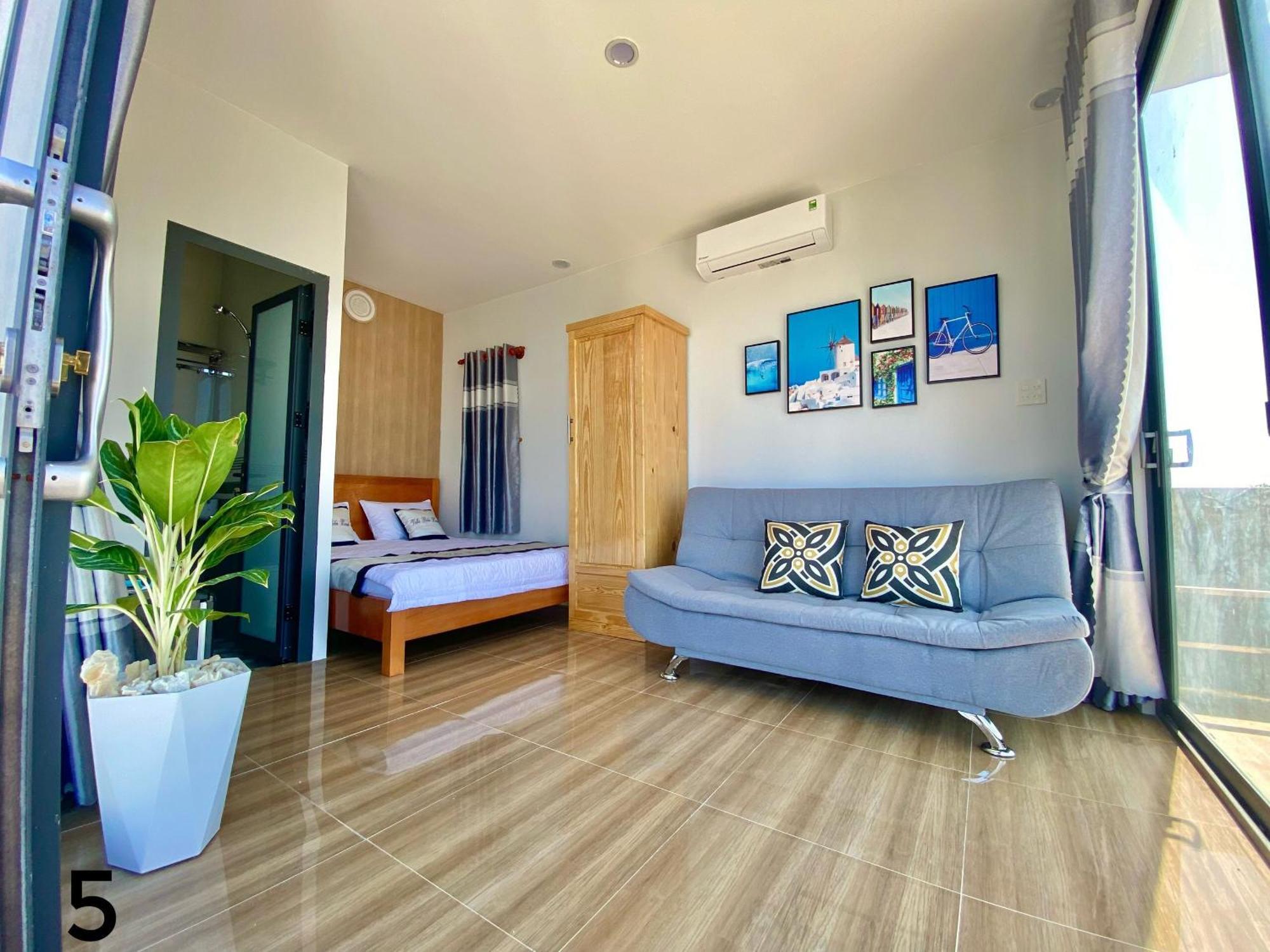 Bien Xanh 1 - View Bien Dao Phu Quy Aparthotel Cu Lao Thu