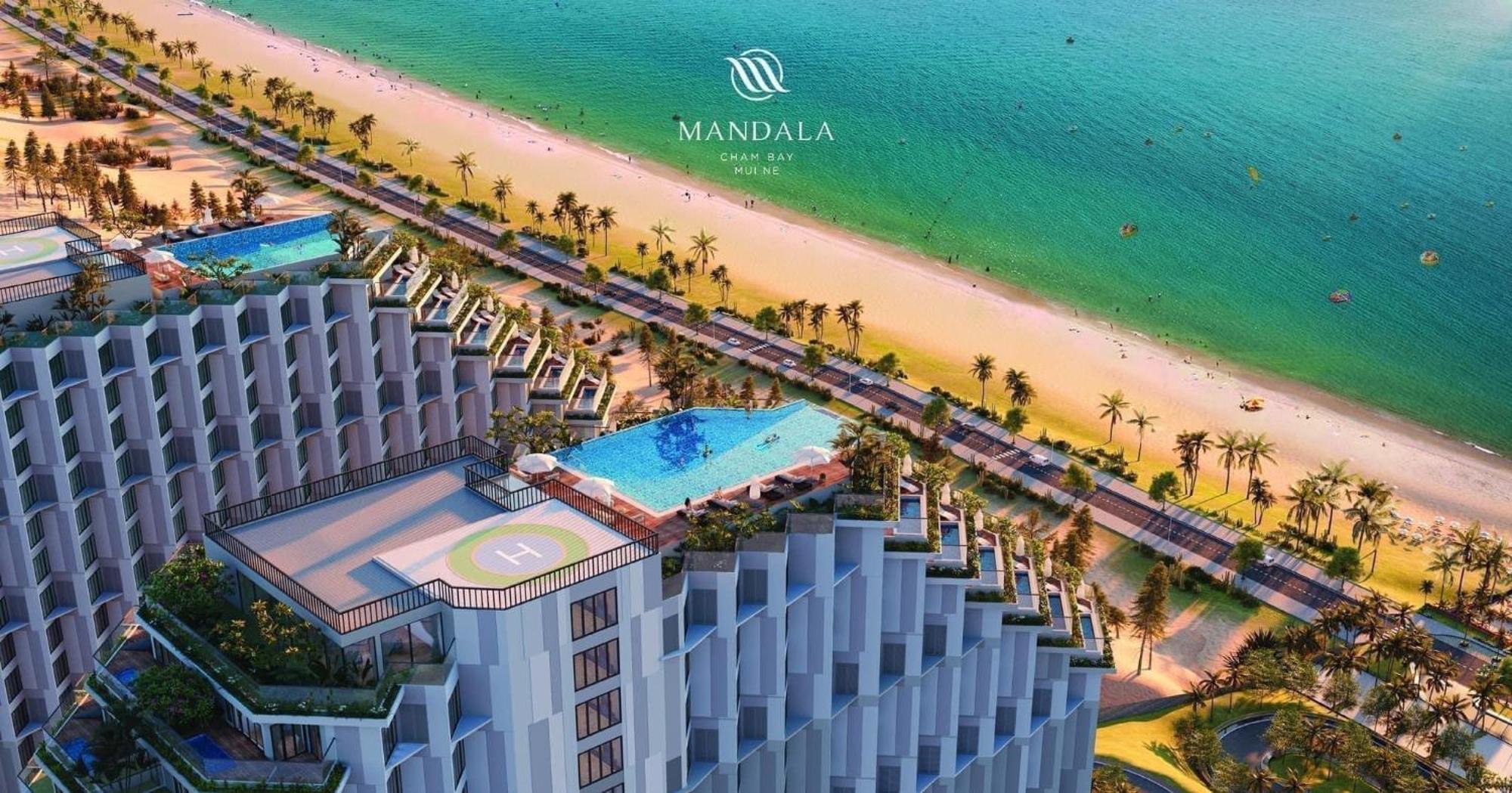 Hotel Apec Mandala Mui Ne Ap Long Son