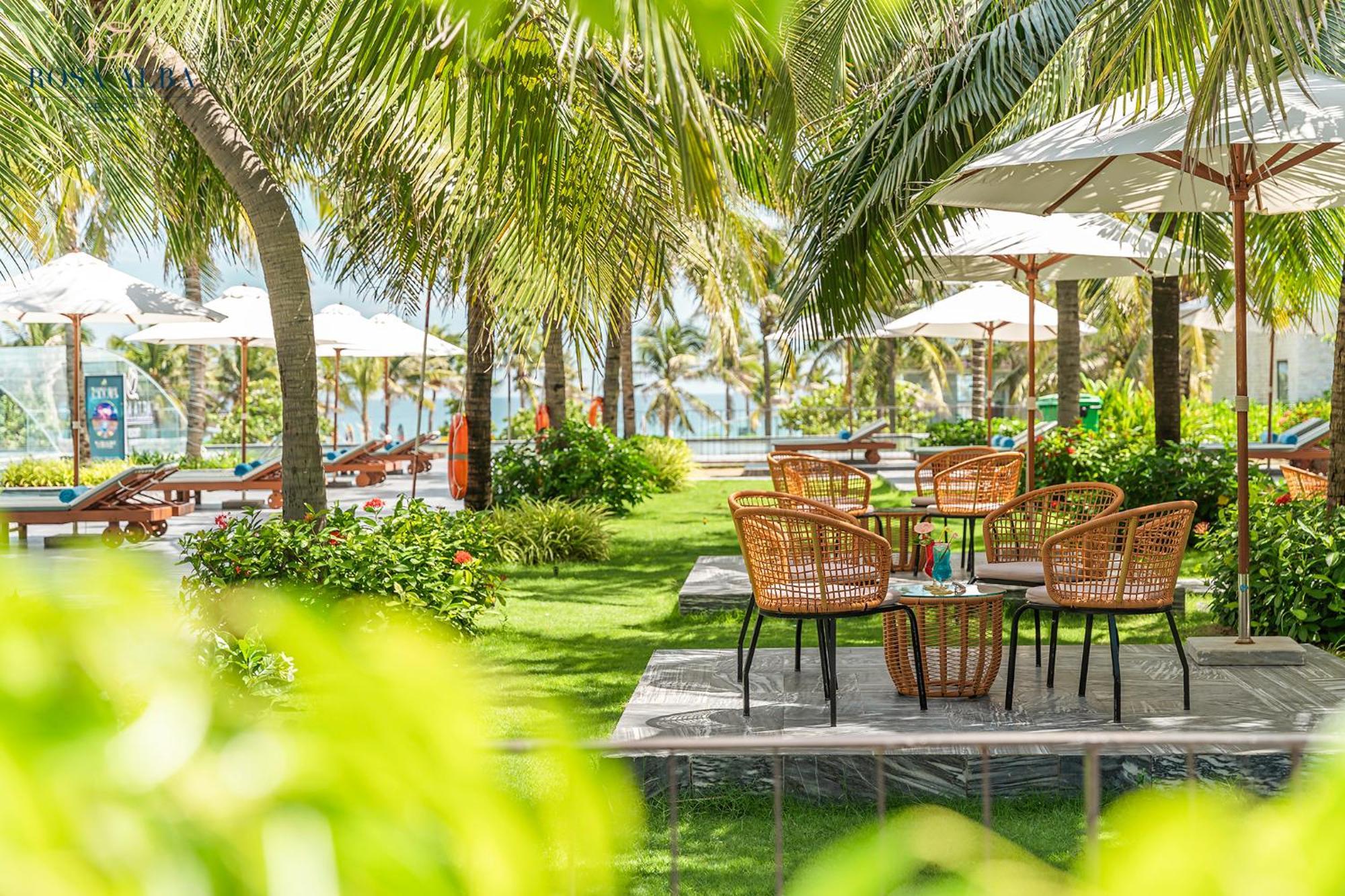 Rosa Alba & Hotel 5*