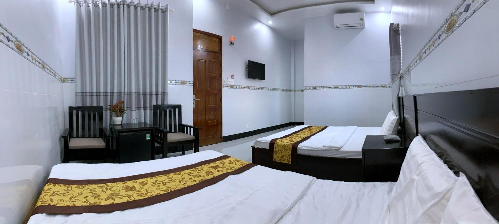 Khach San Long Dao Phu Quy Hotel Cu Lao Thu