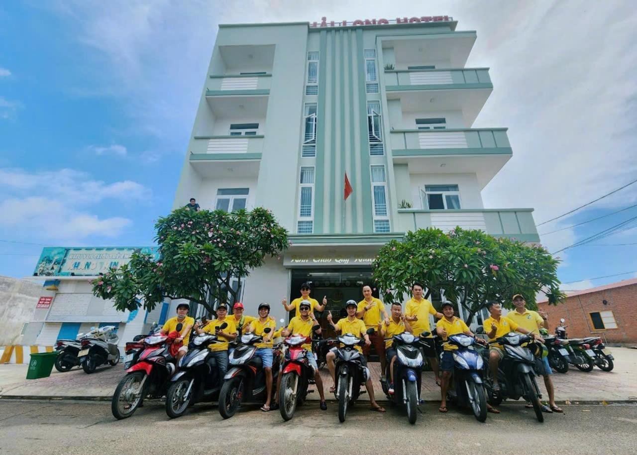 Khach San Long Dao Phu Quy Hotel *