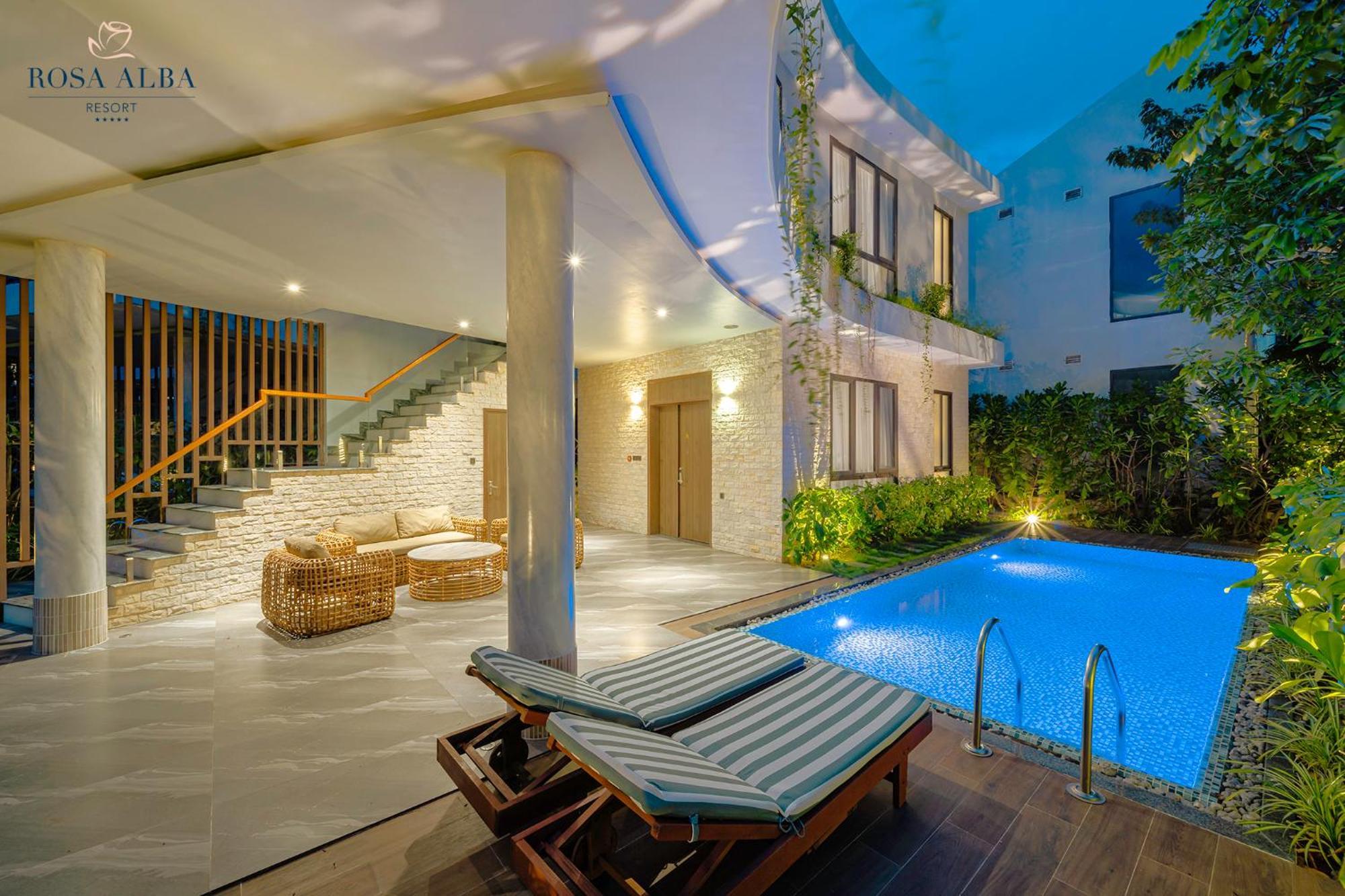 Hotel Rosa Alba & Tuy Hoa