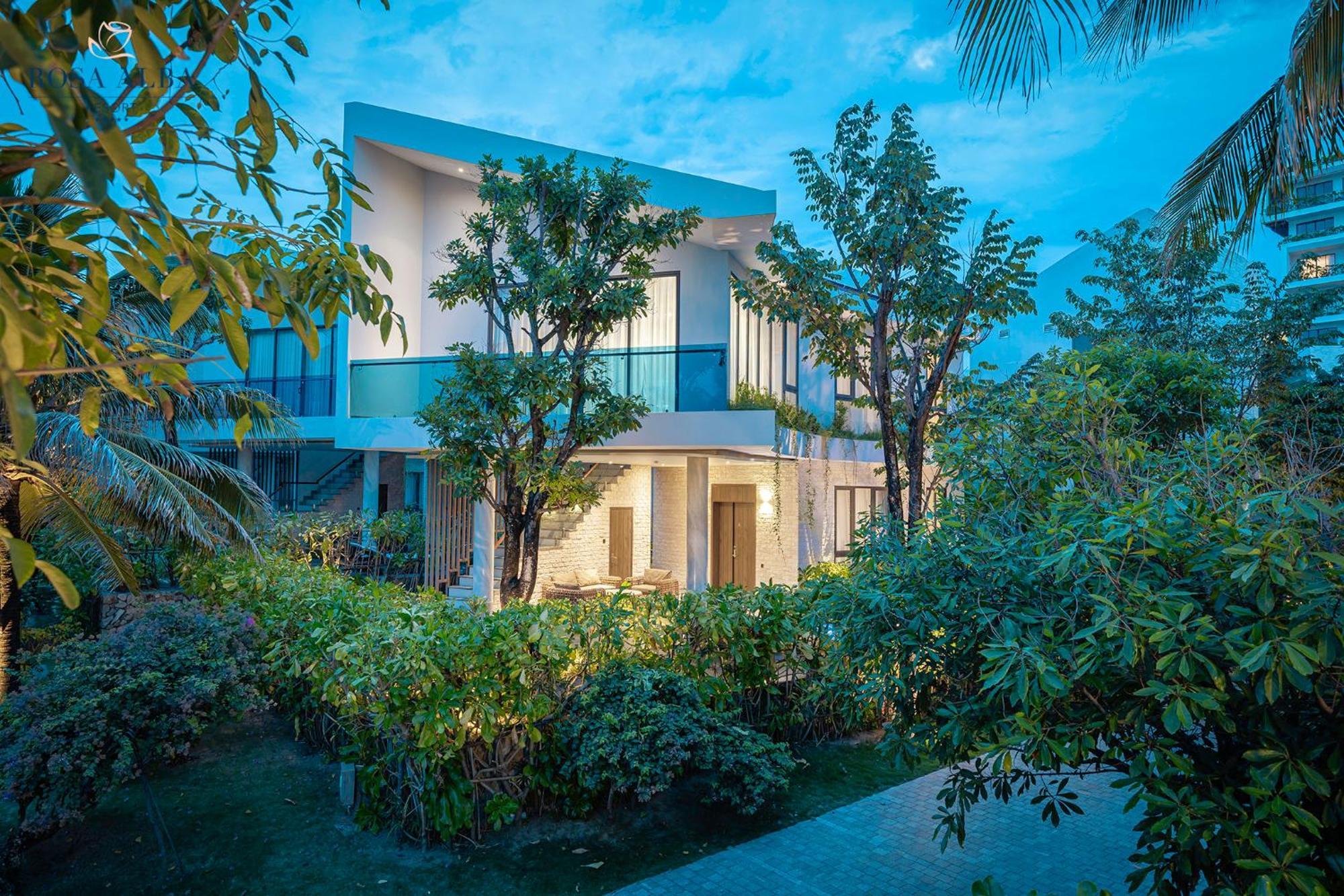 Hotel Rosa Alba & Tuy Hoa
