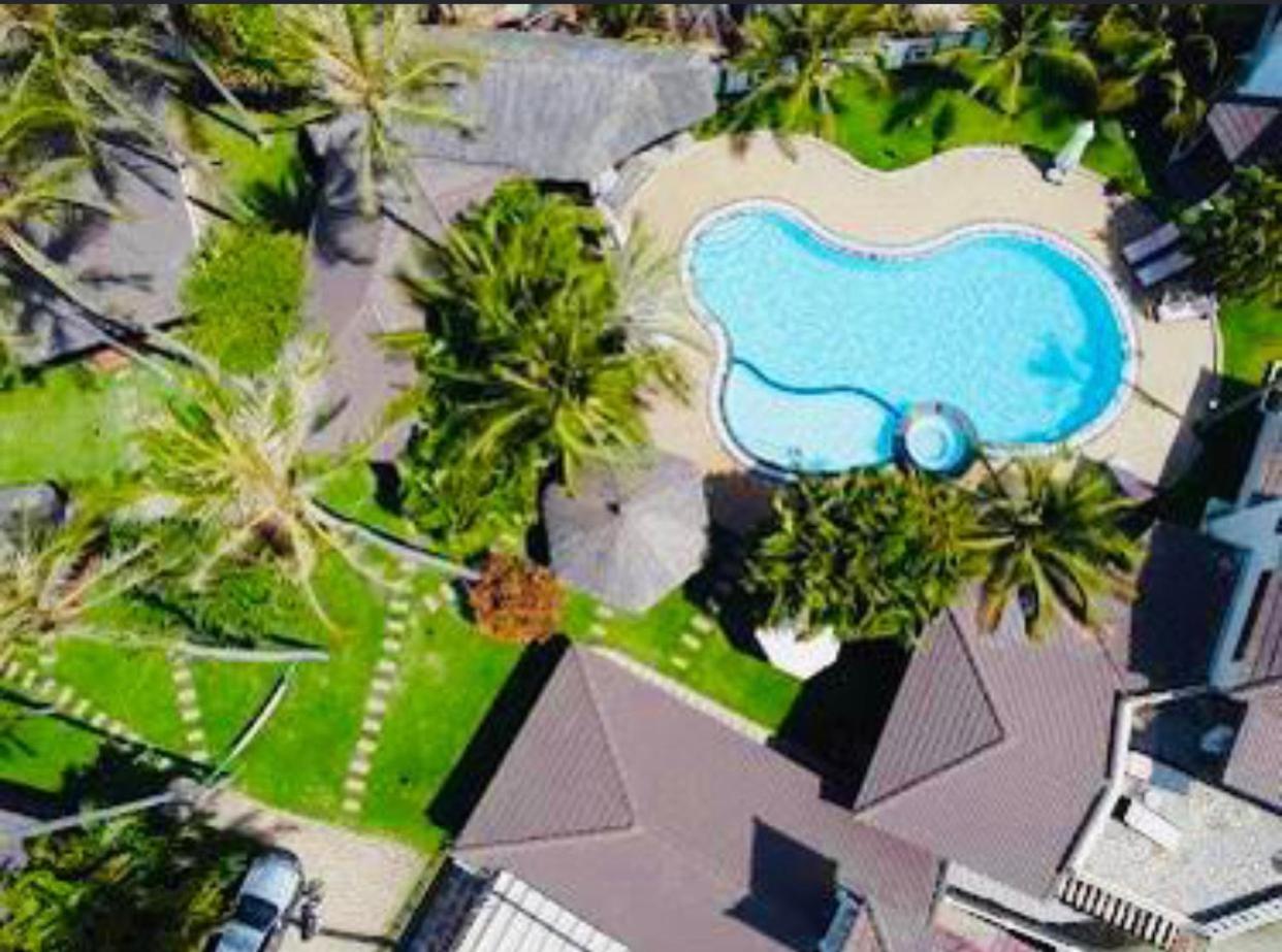 Jaguar House Muine Hotel