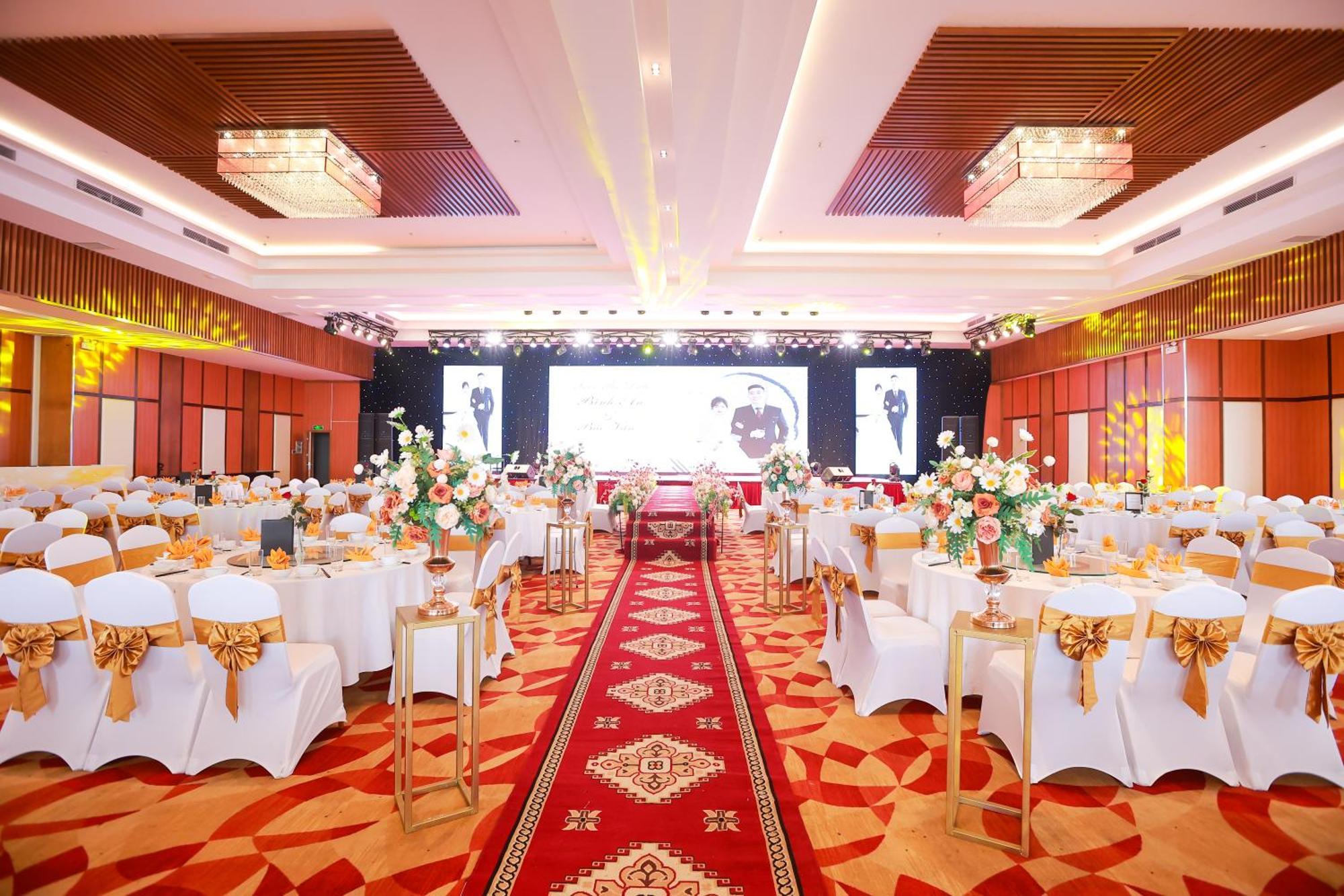 Khách sạn Muong Thanh Luxury Nhat Le Ðồng Hới