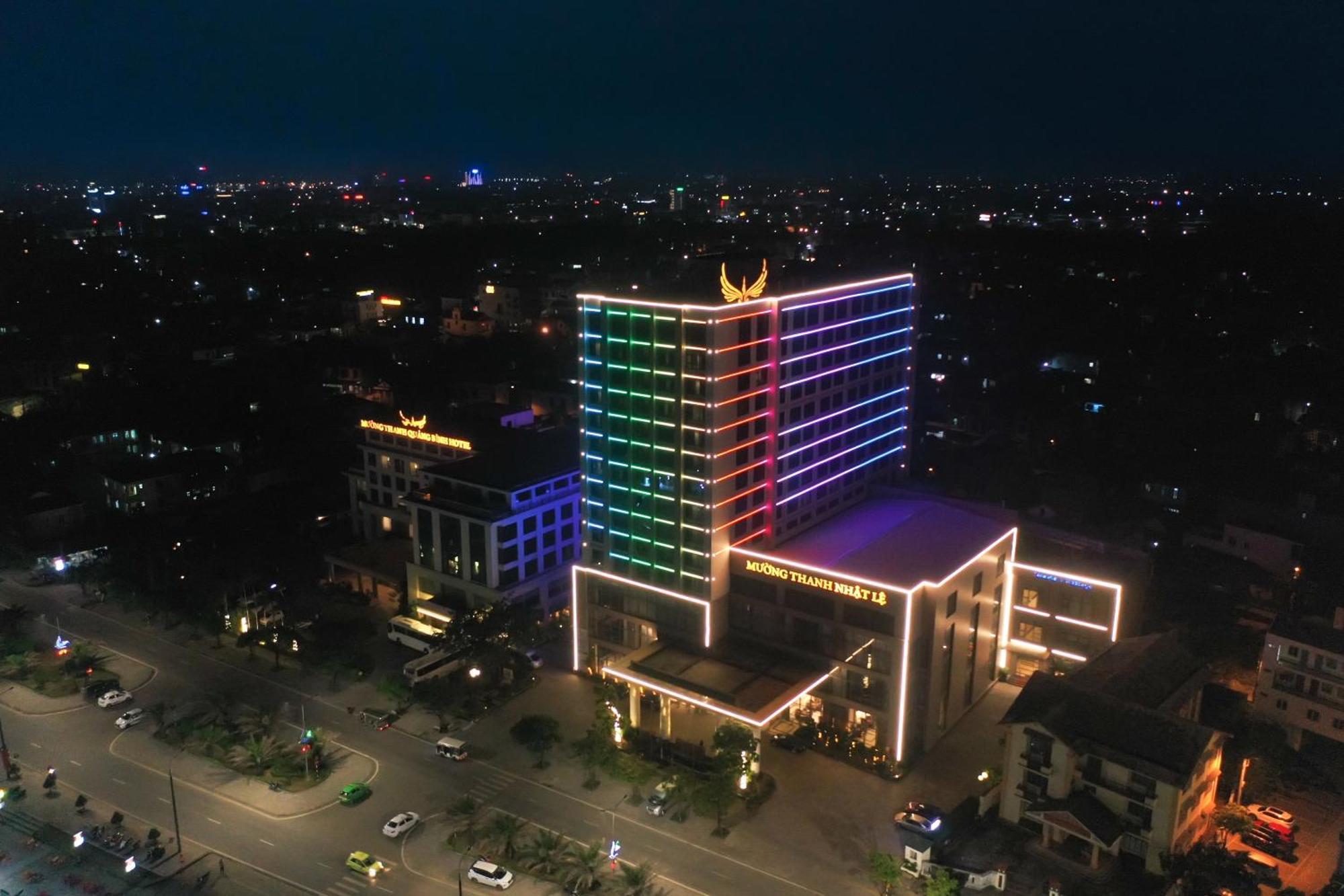 Khách sạn Muong Thanh Luxury Nhat Le