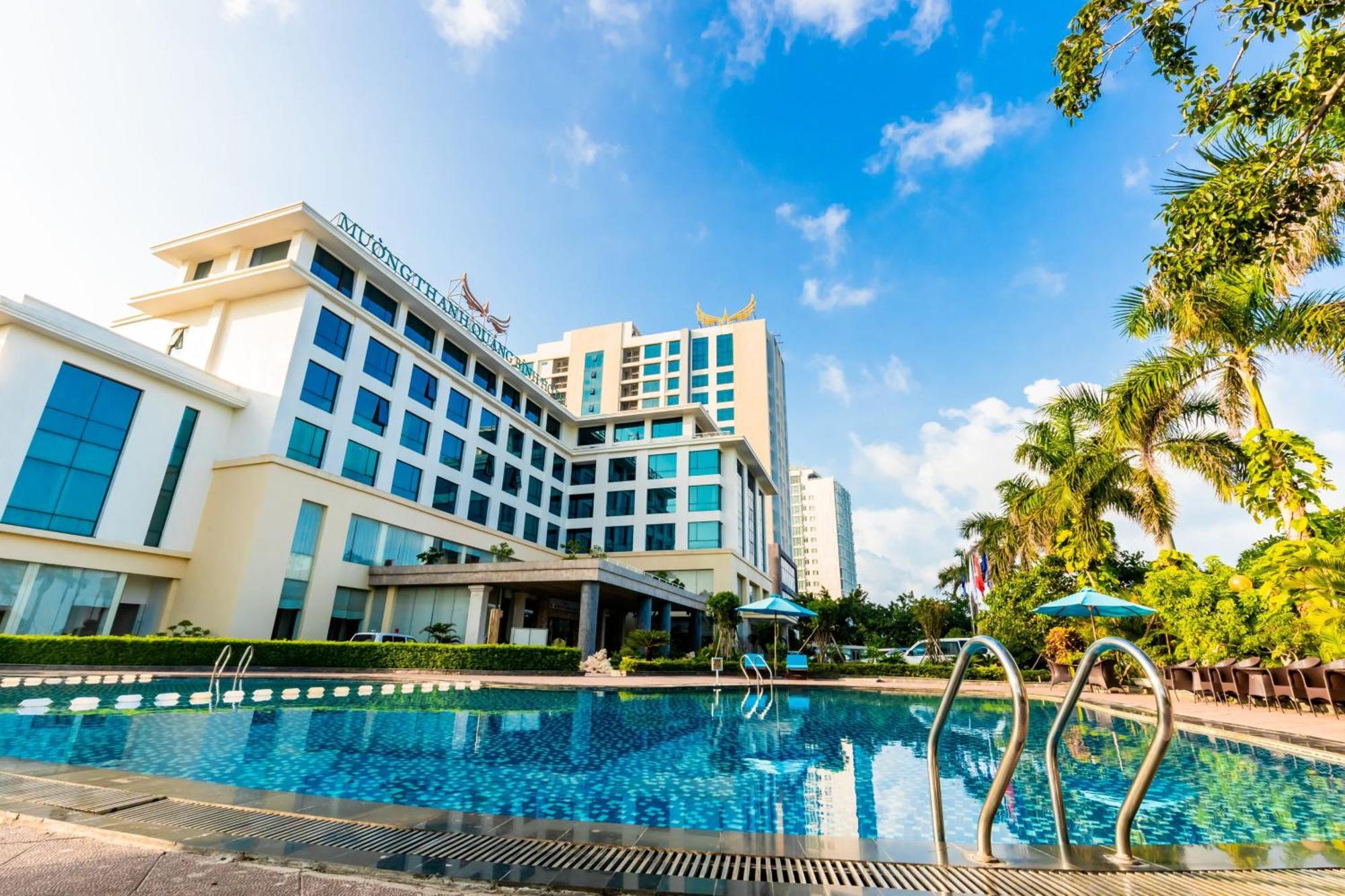Muong Thanh Luxury Nhat Le Khách sạn Ðồng Hới