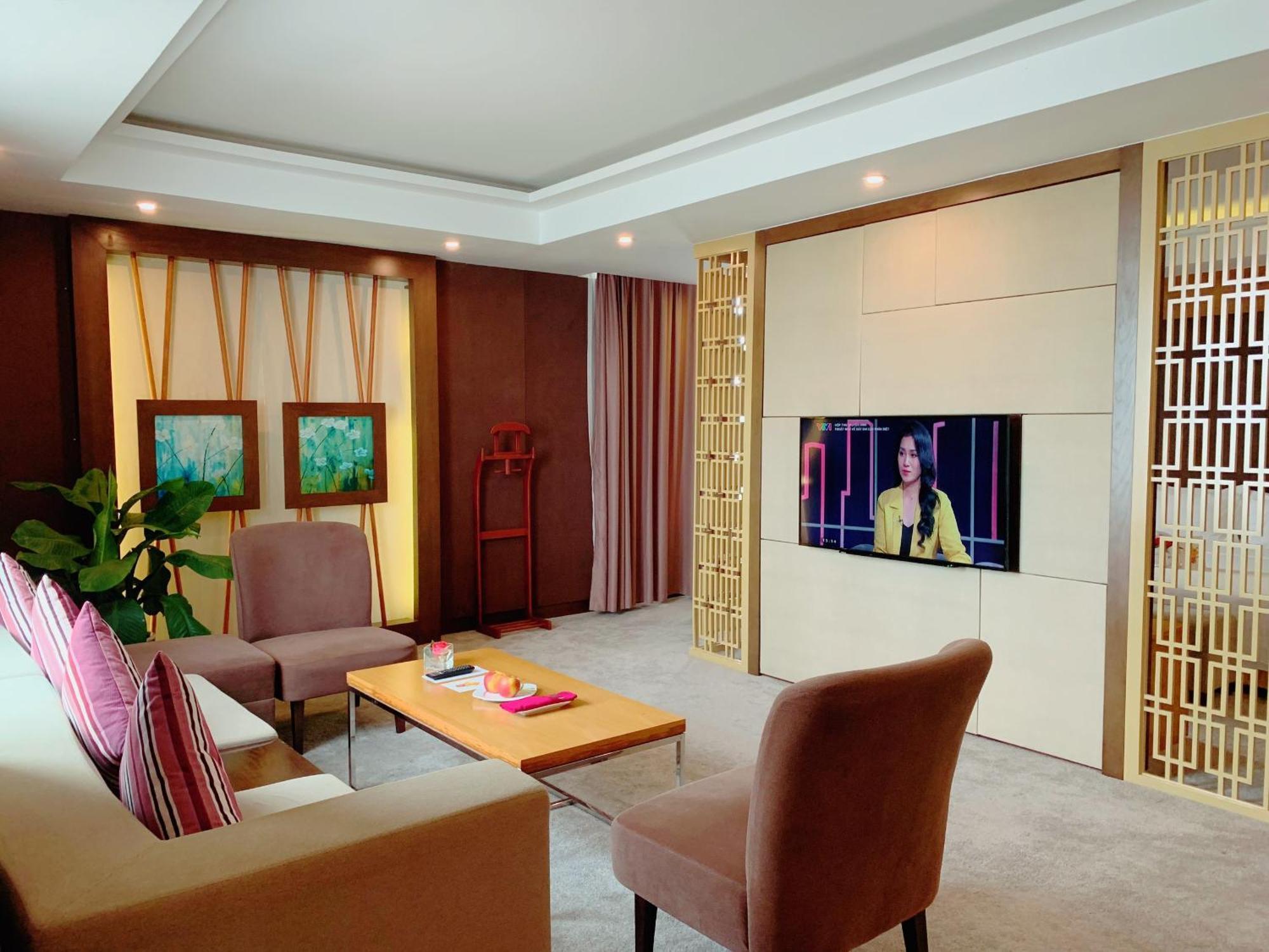Khách sạn Muong Thanh Luxury Nhat Le