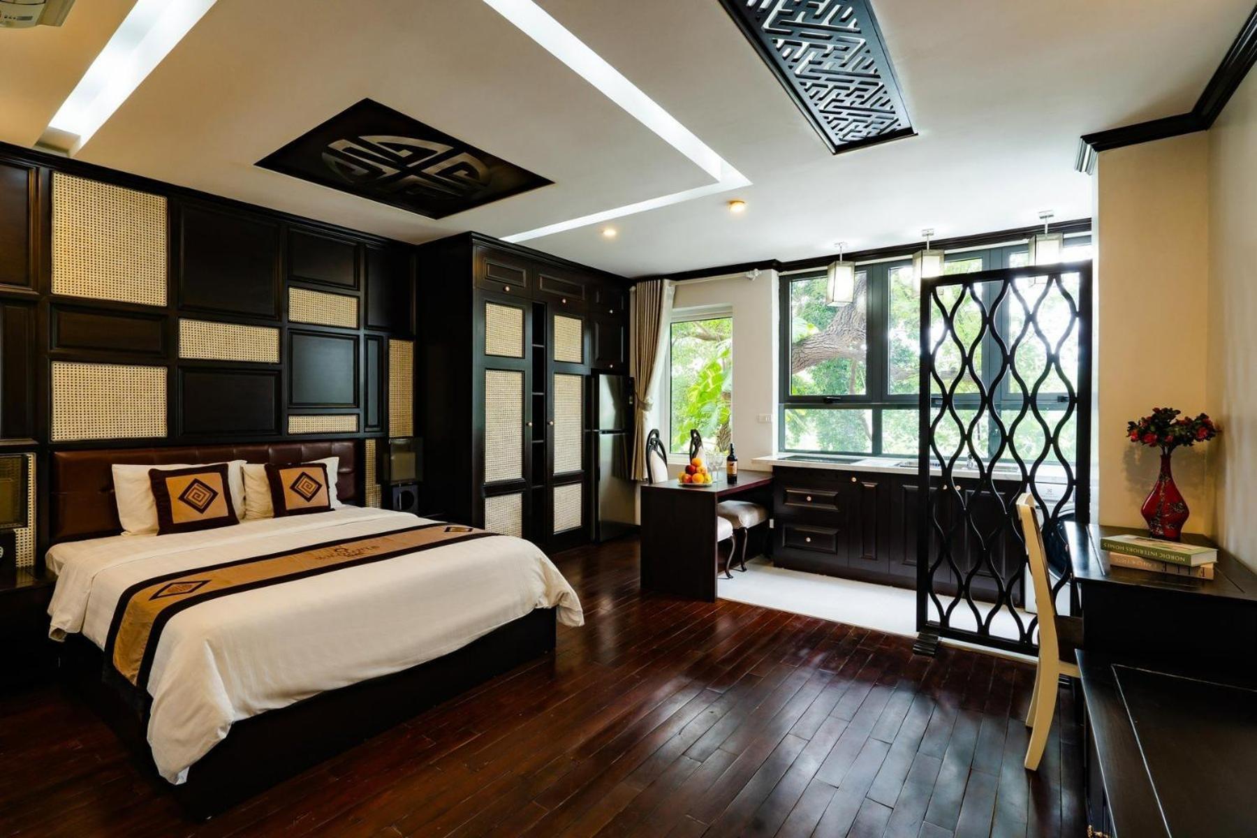Wild Lotus 2 Khách sạn Hà Nội