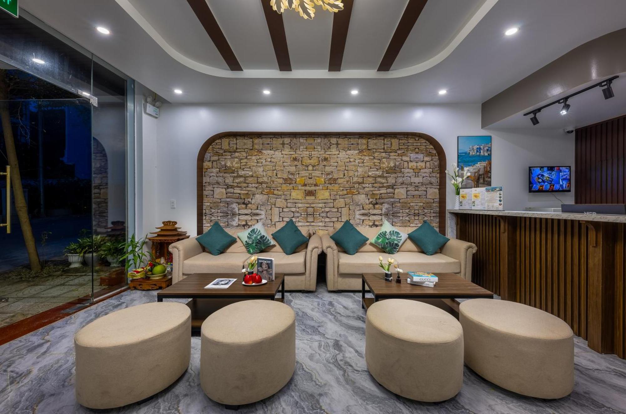 Hotel Cat Ba Pearl Dong Khe Sau