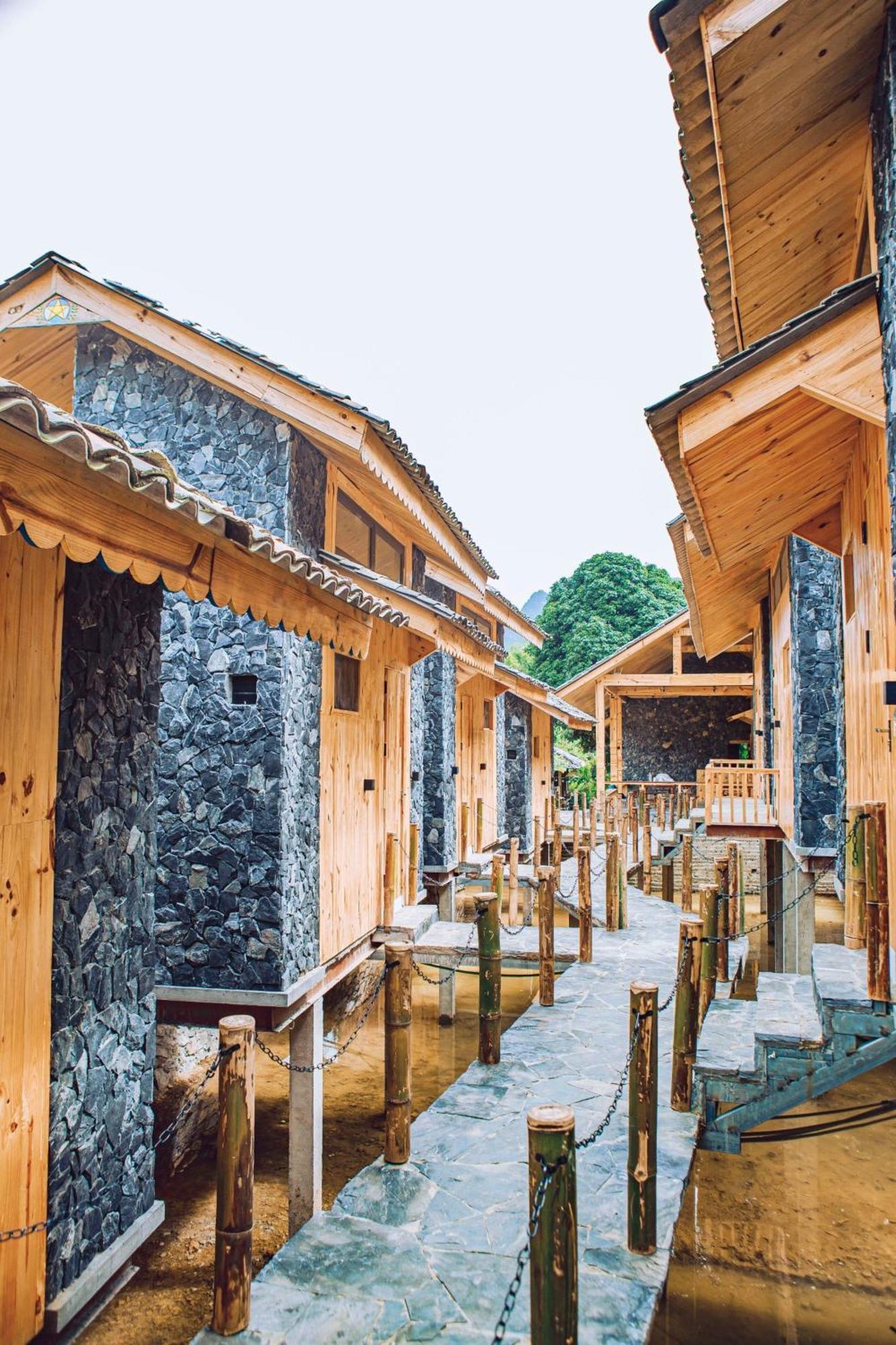Country house Chien's Du Gia Lang Cac