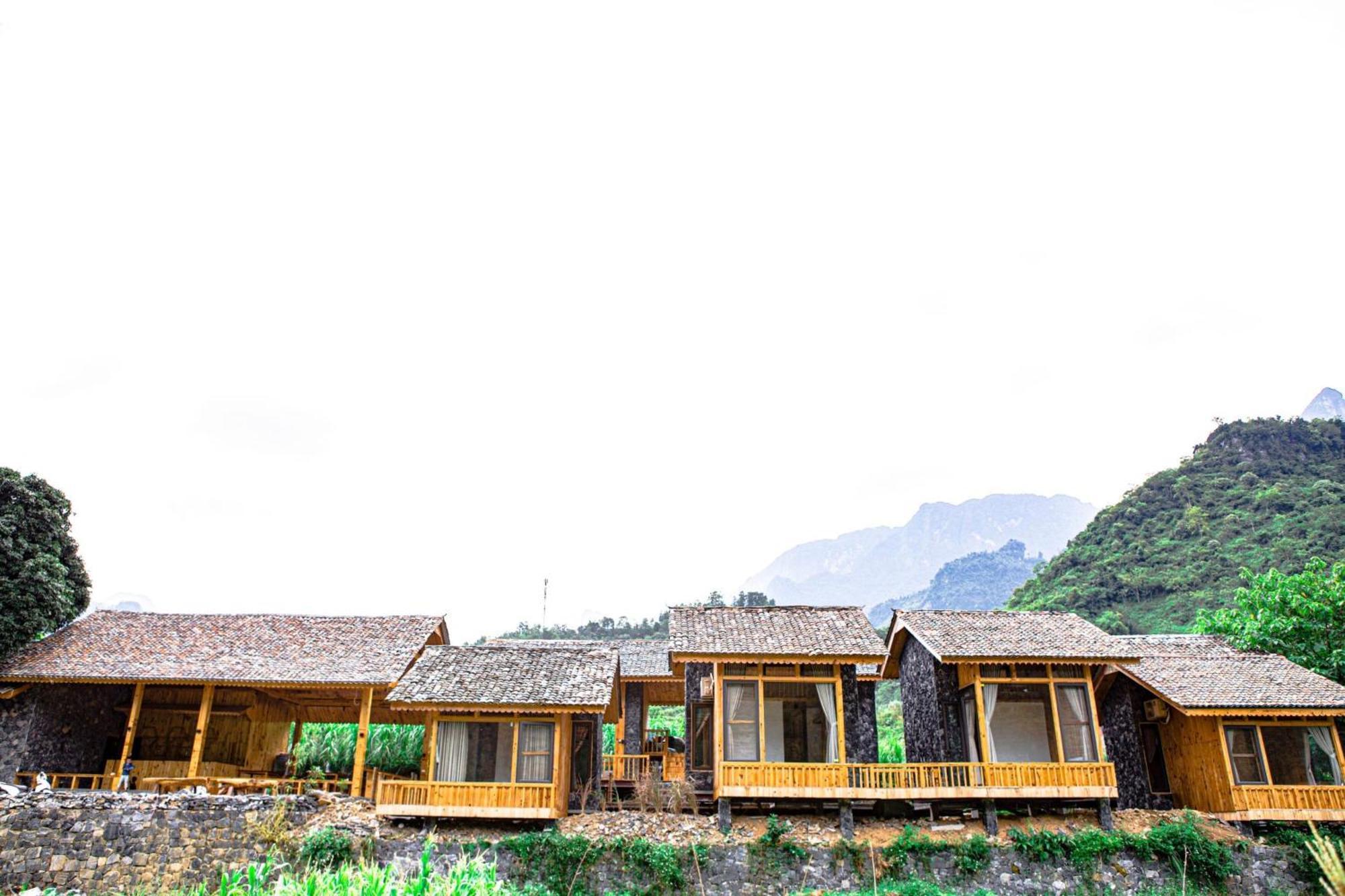 Country house Chien's Du Gia *