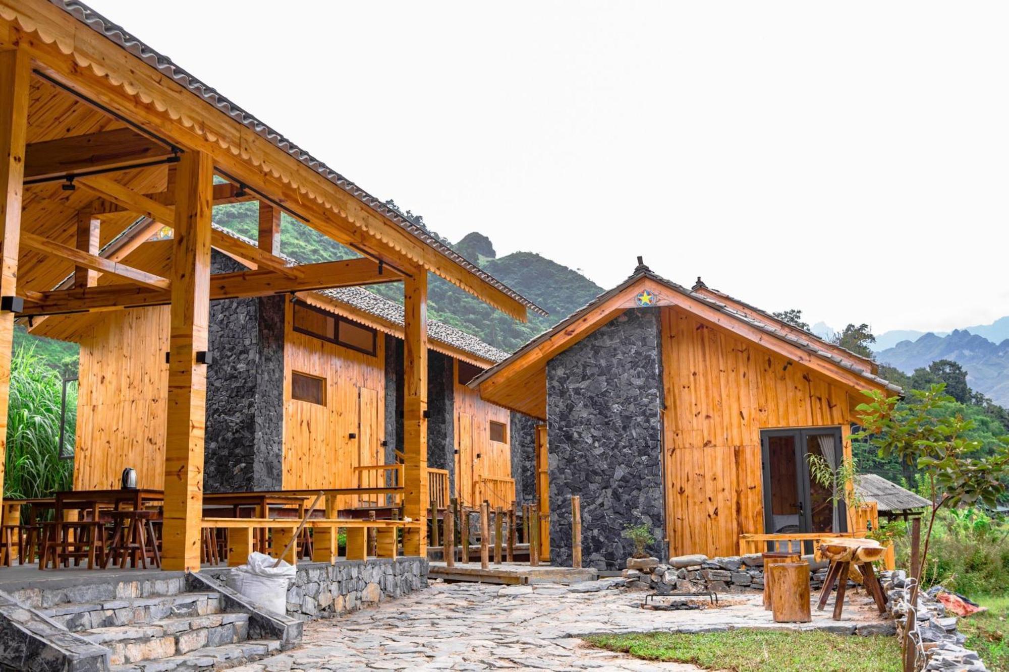 Chien's Du Gia Country house *