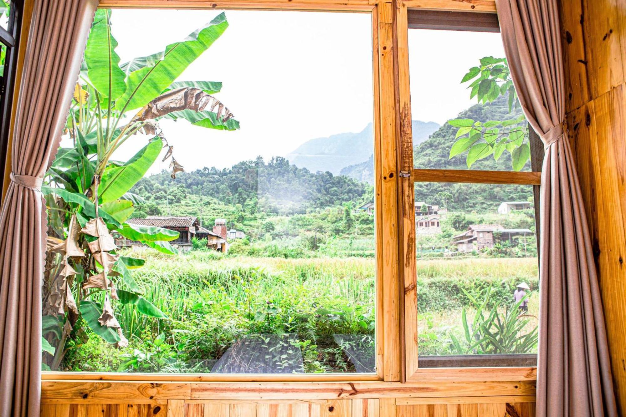 Chien's Du Gia Country house Lang Cac