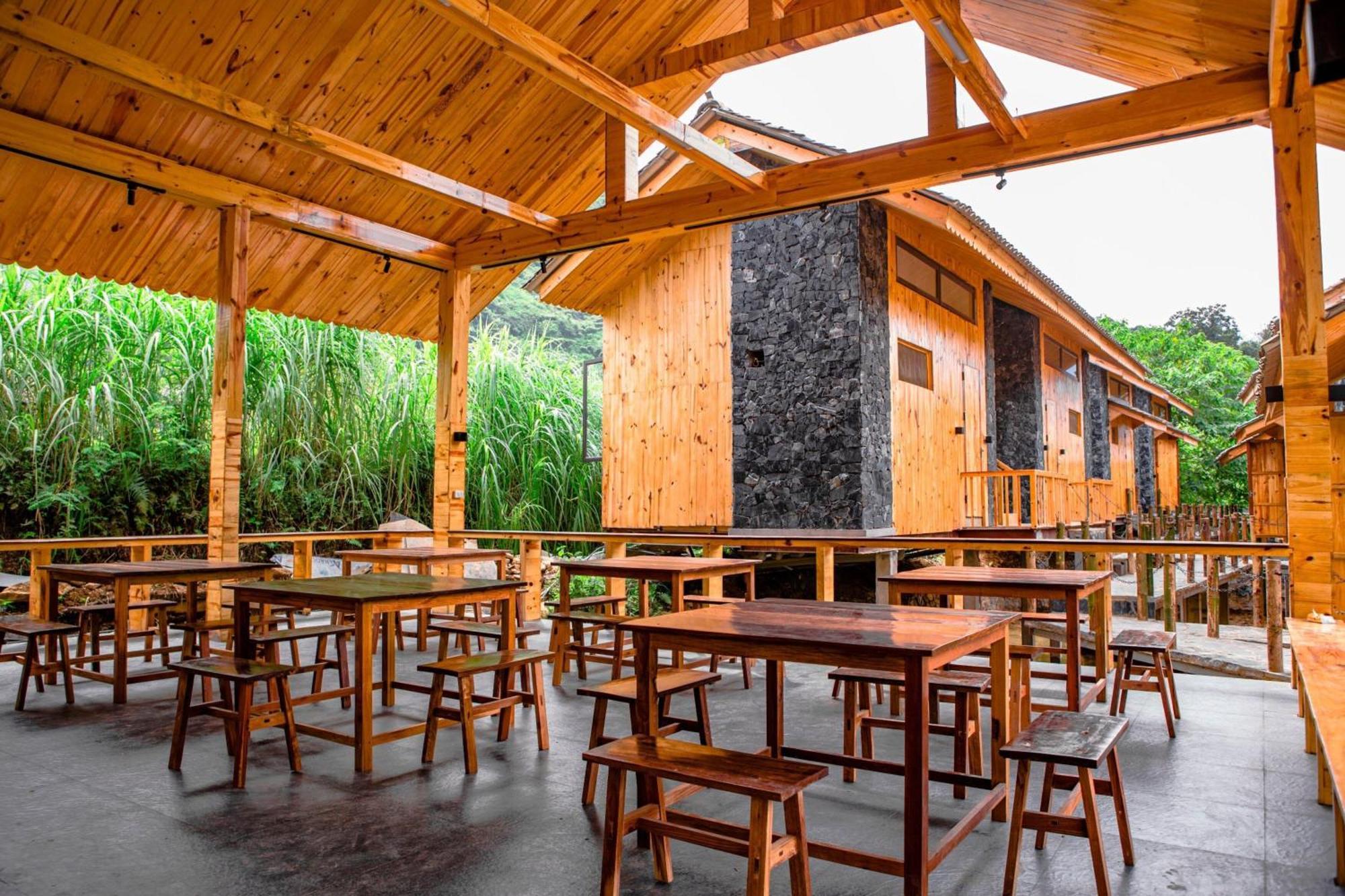 Chien's Du Gia Country house