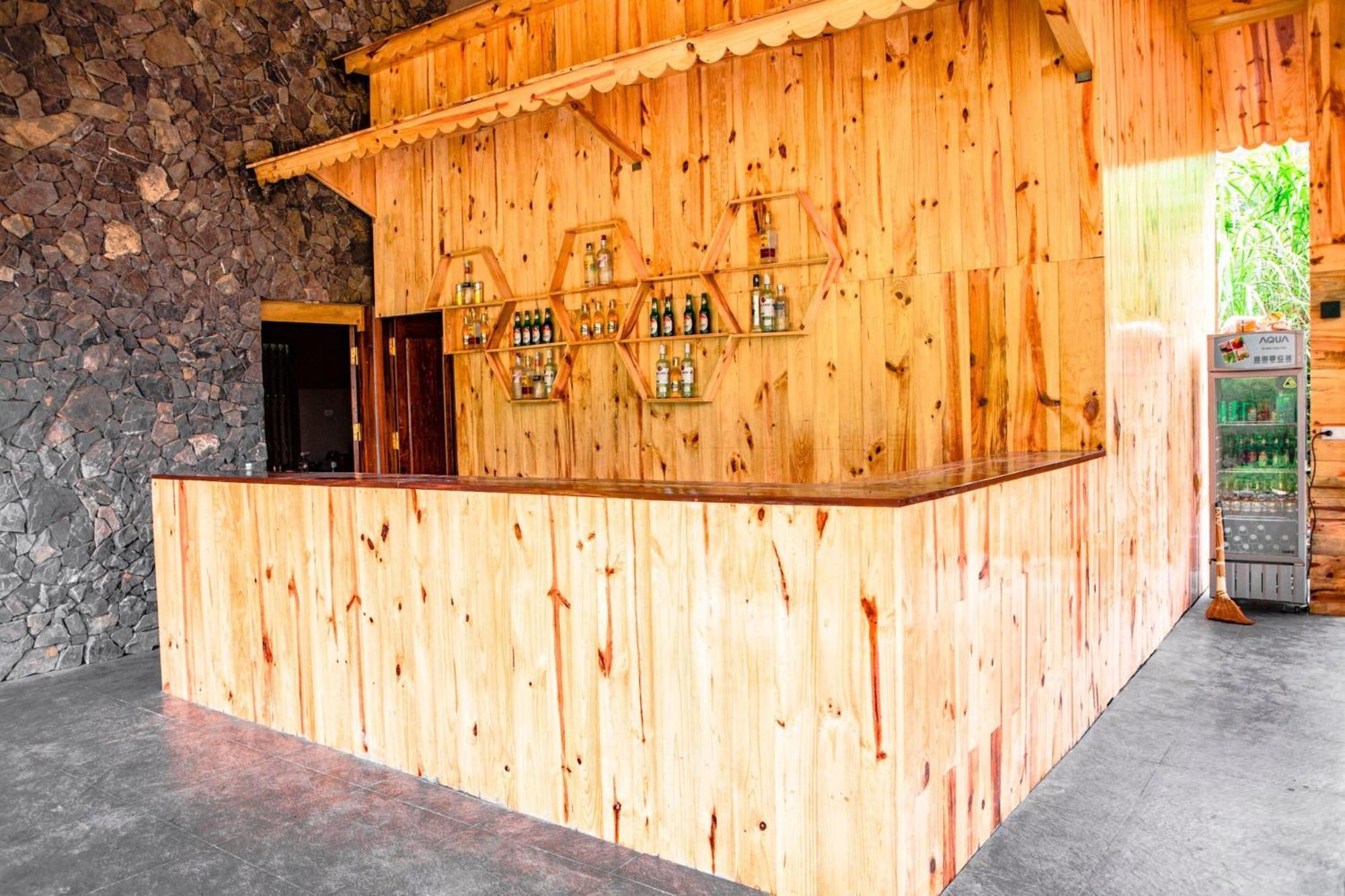 Chien's Du Gia Country house *