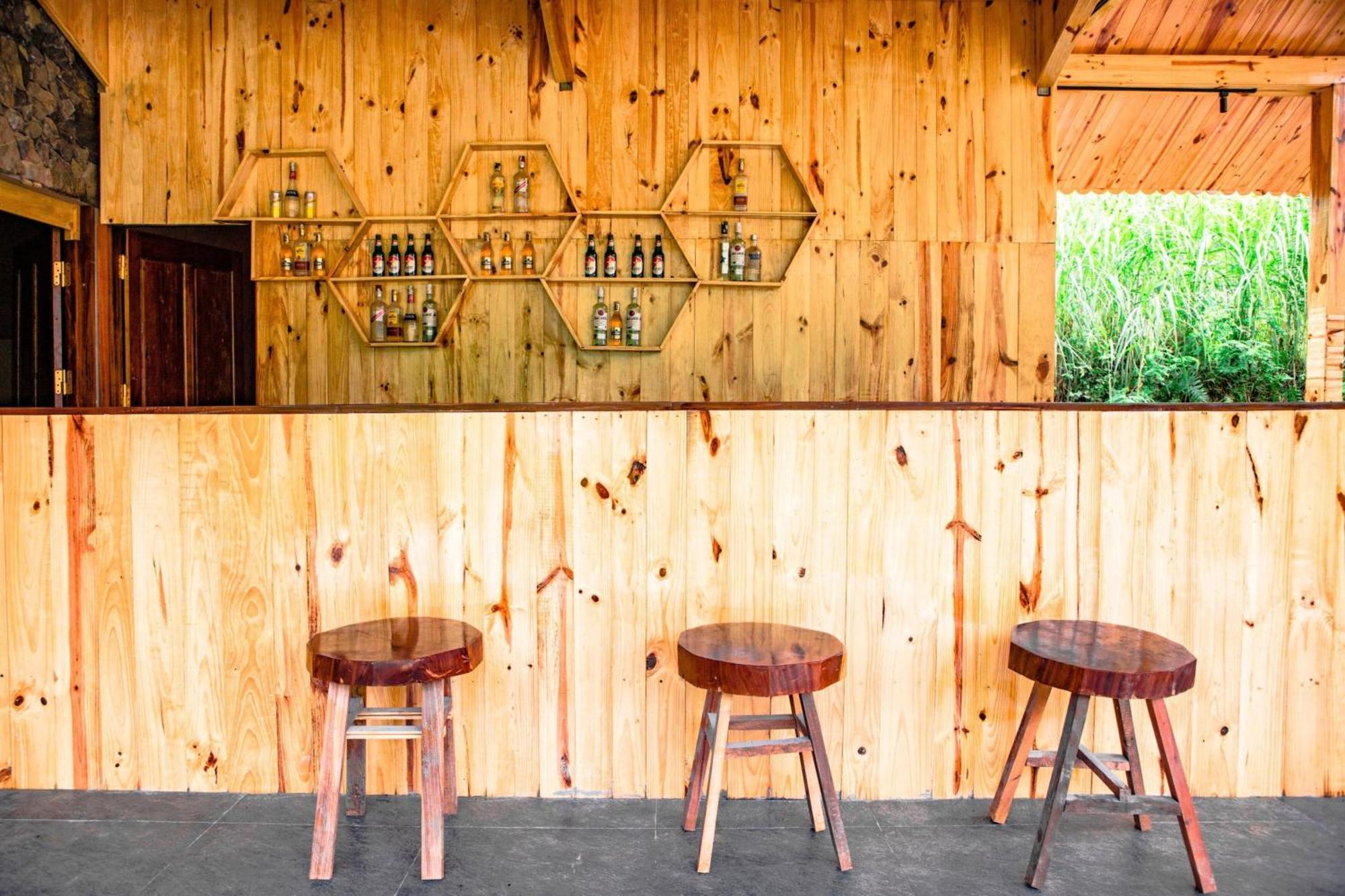 Chien's Du Gia Country house *