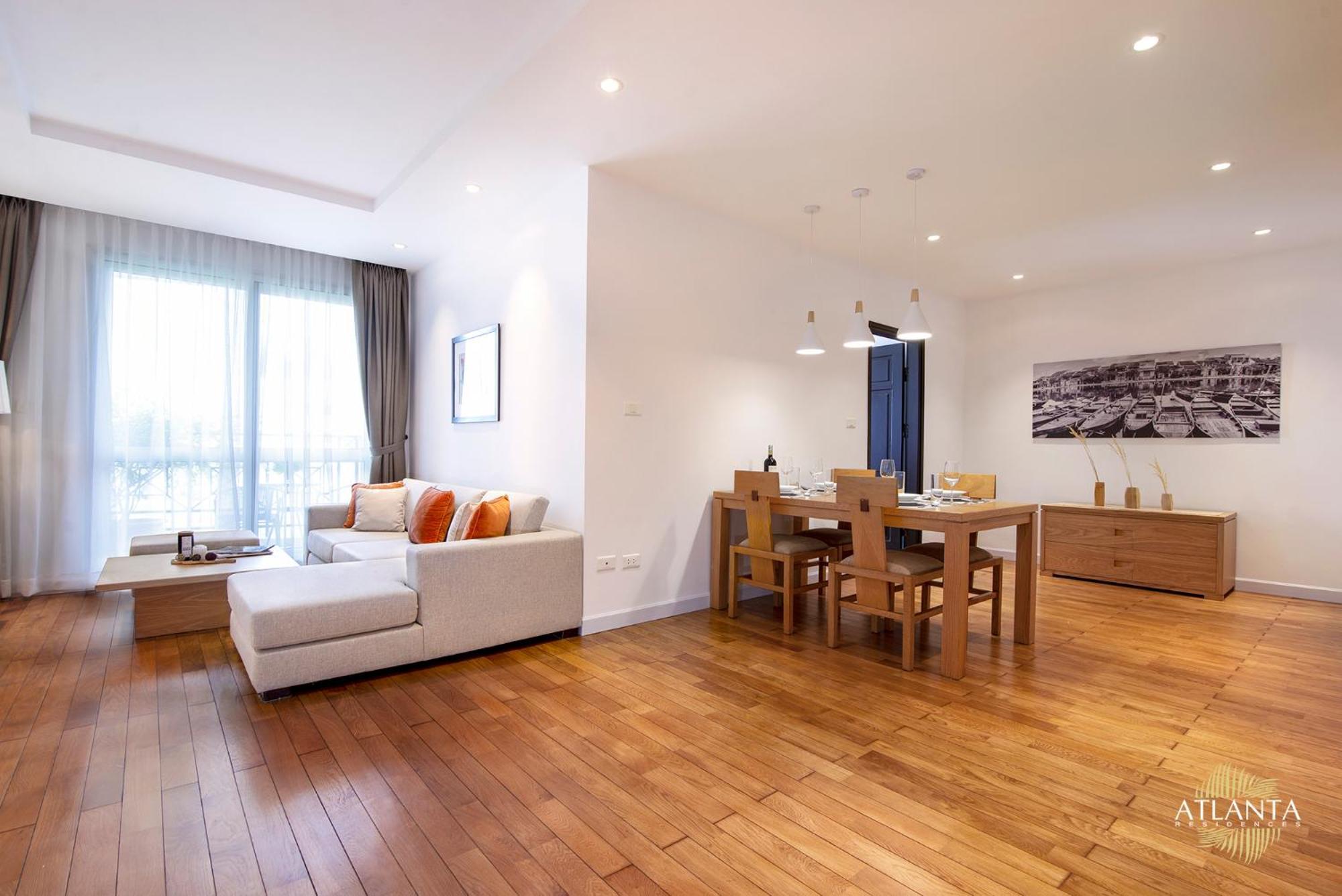 Atlanta Residences Apartment *