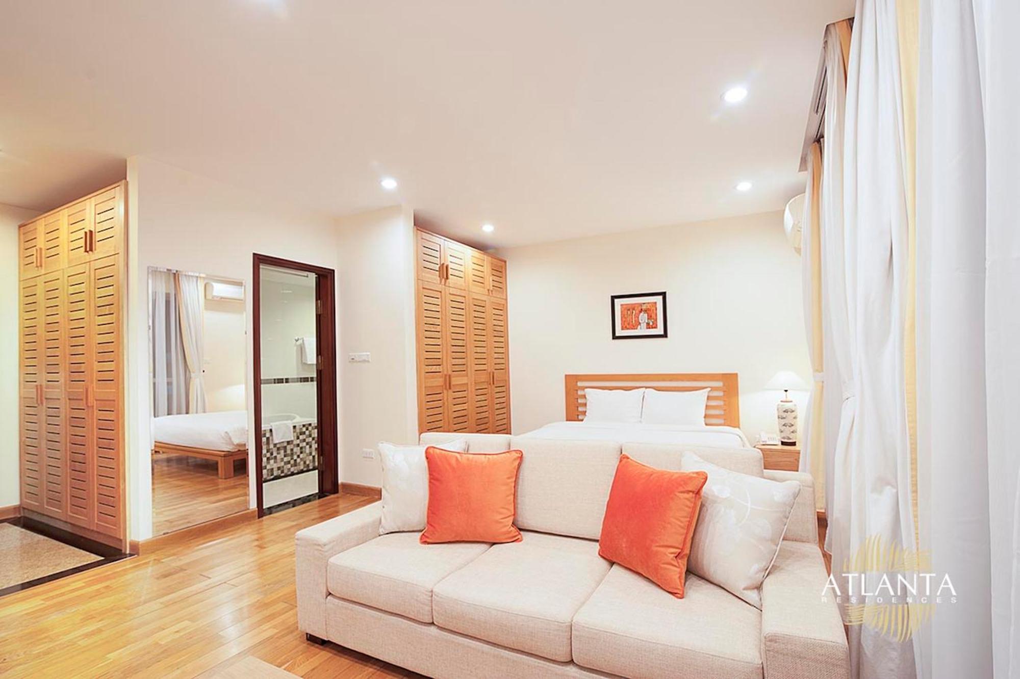 Atlanta Residences Apartment