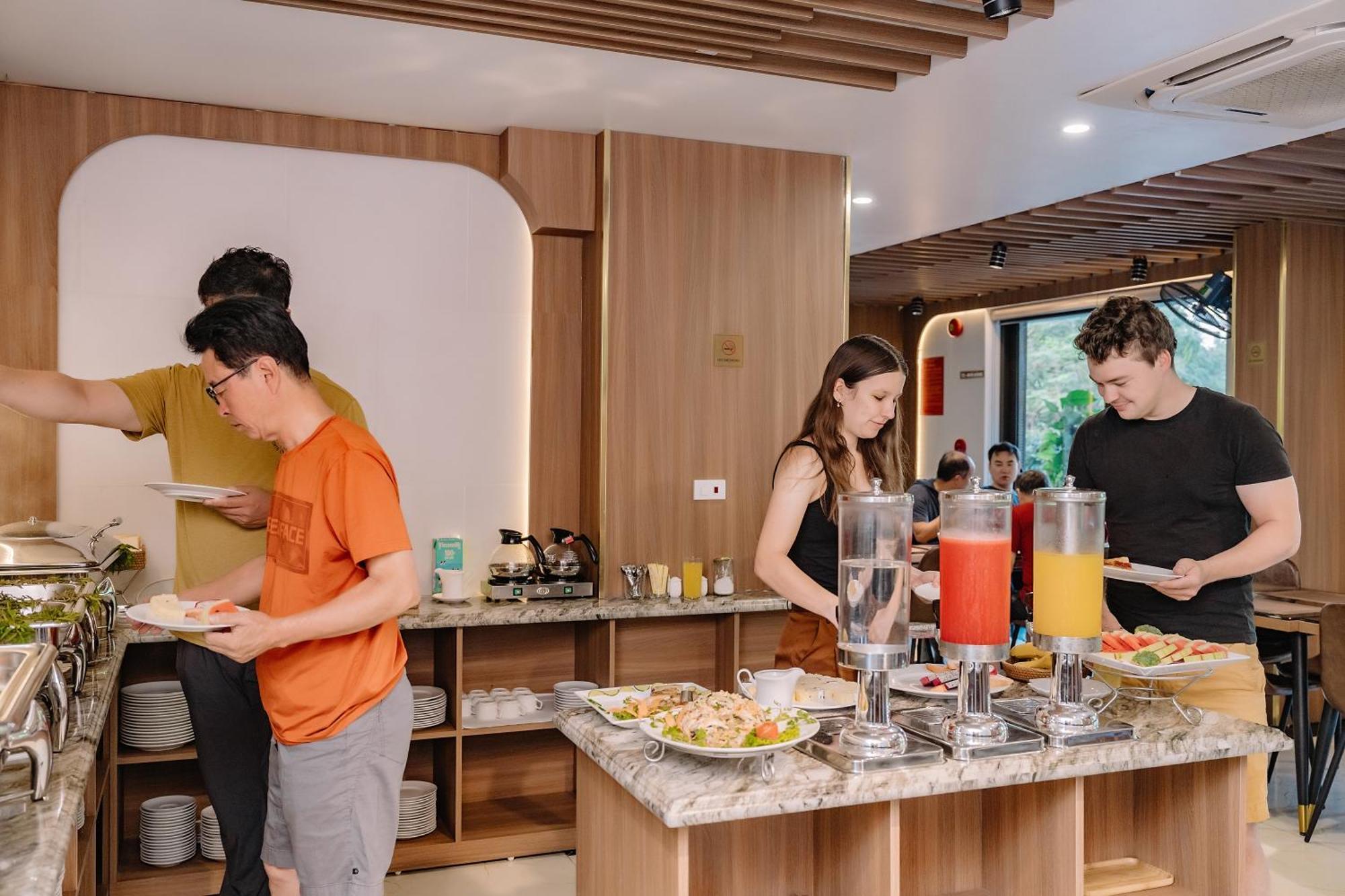 Cat Ba Eco Hotel