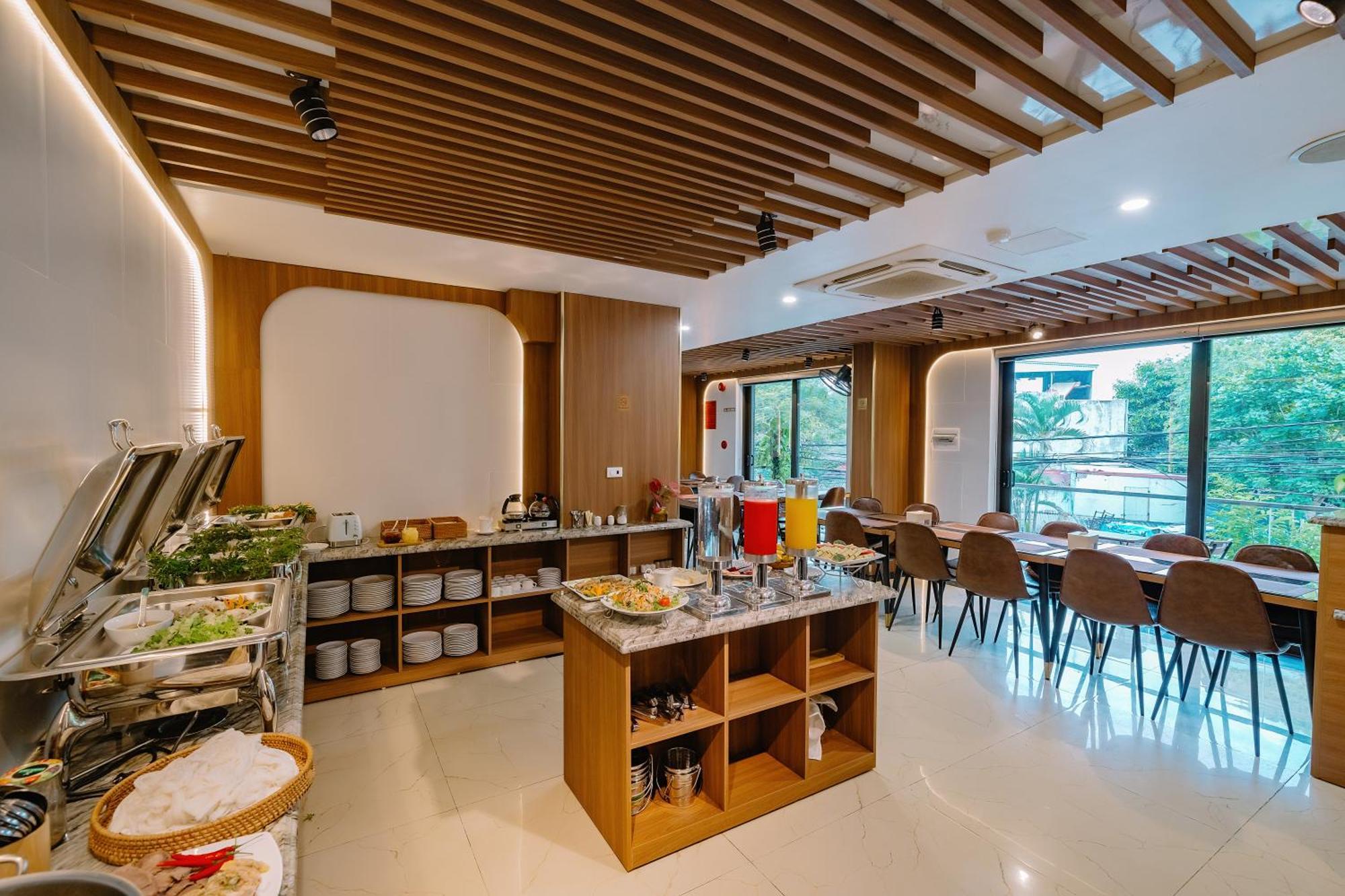 Hotel Cat Ba Eco 3*