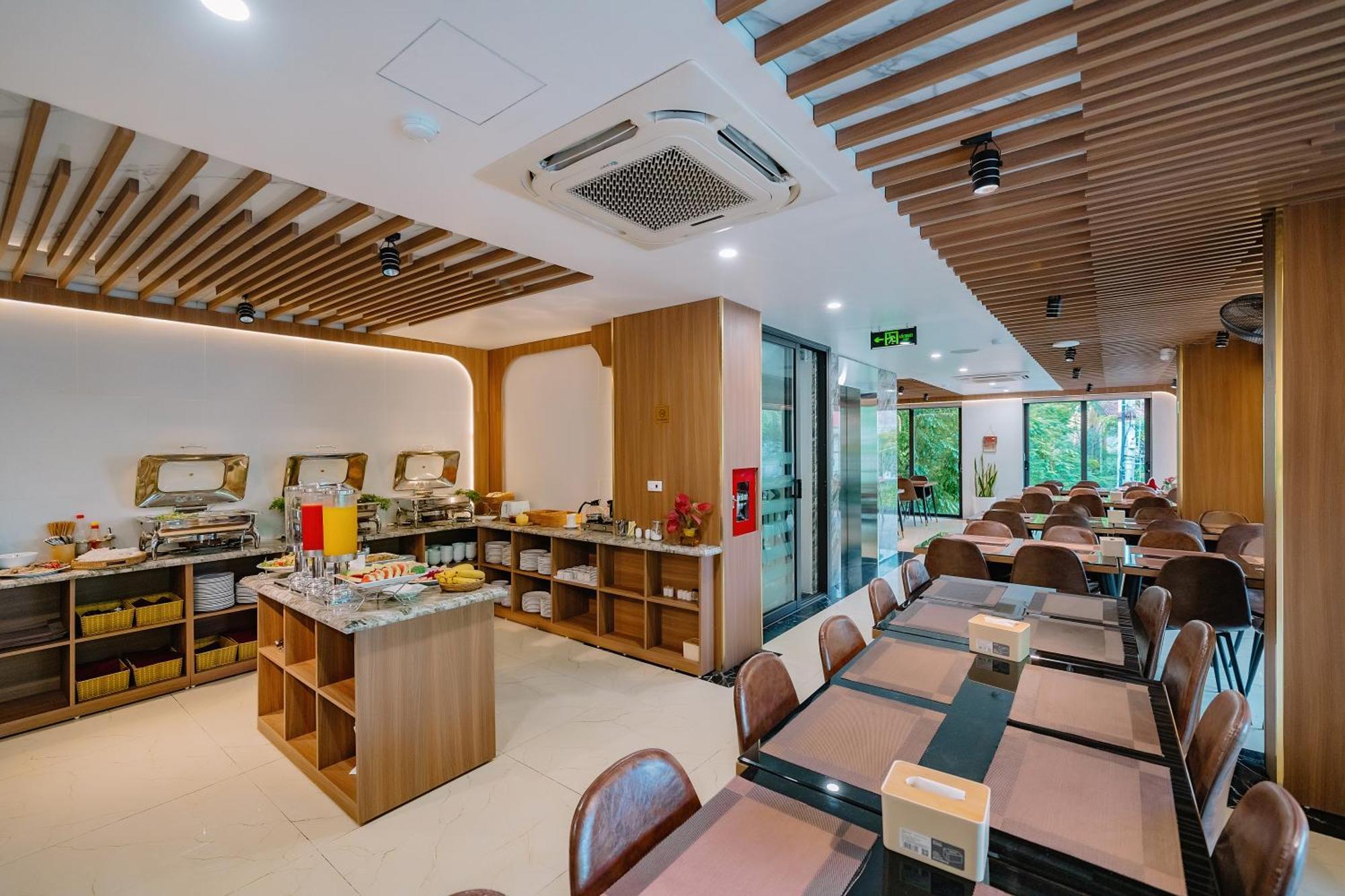 Hotel Cat Ba Eco