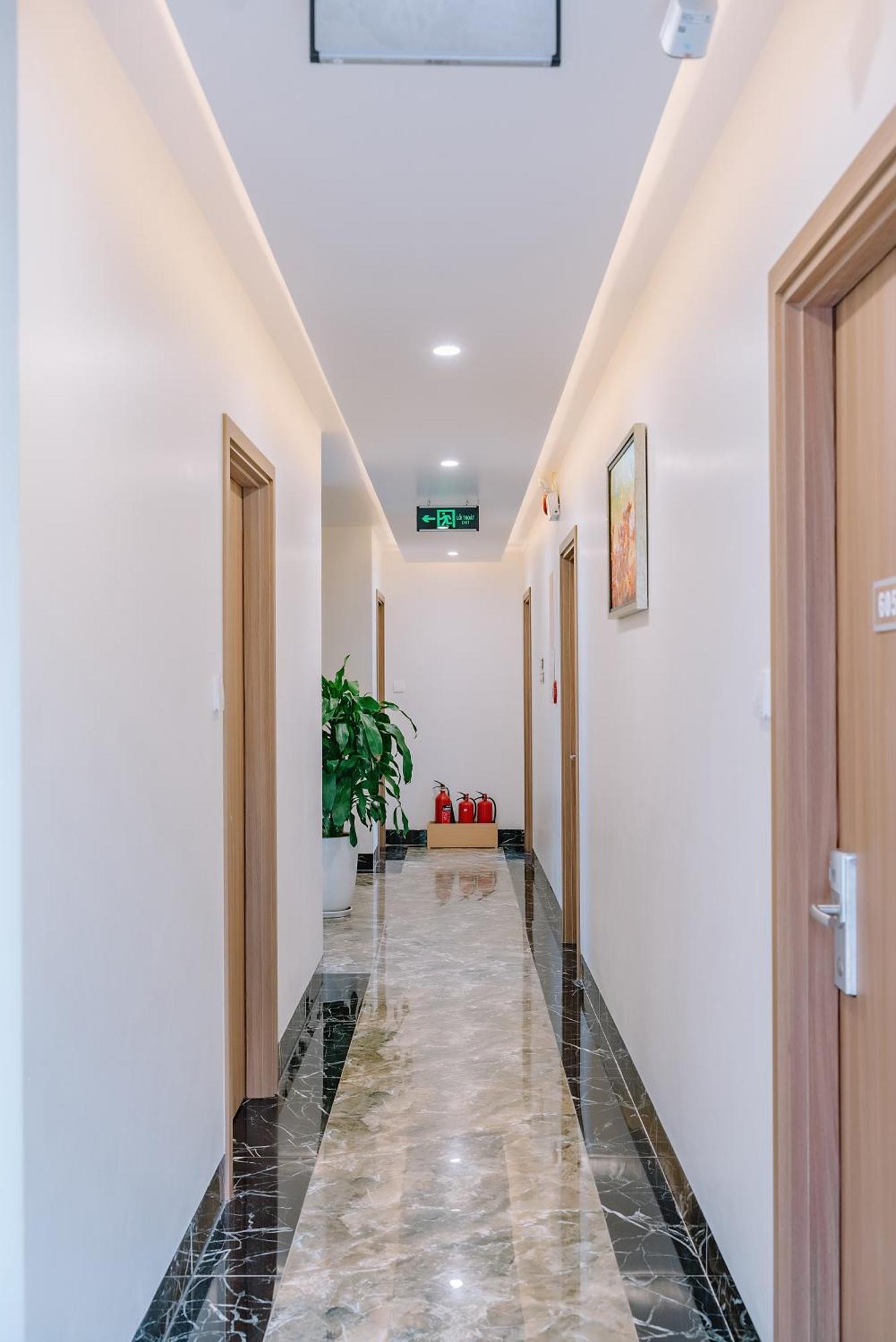 Hotel Cat Ba Eco Dong Khe Sau