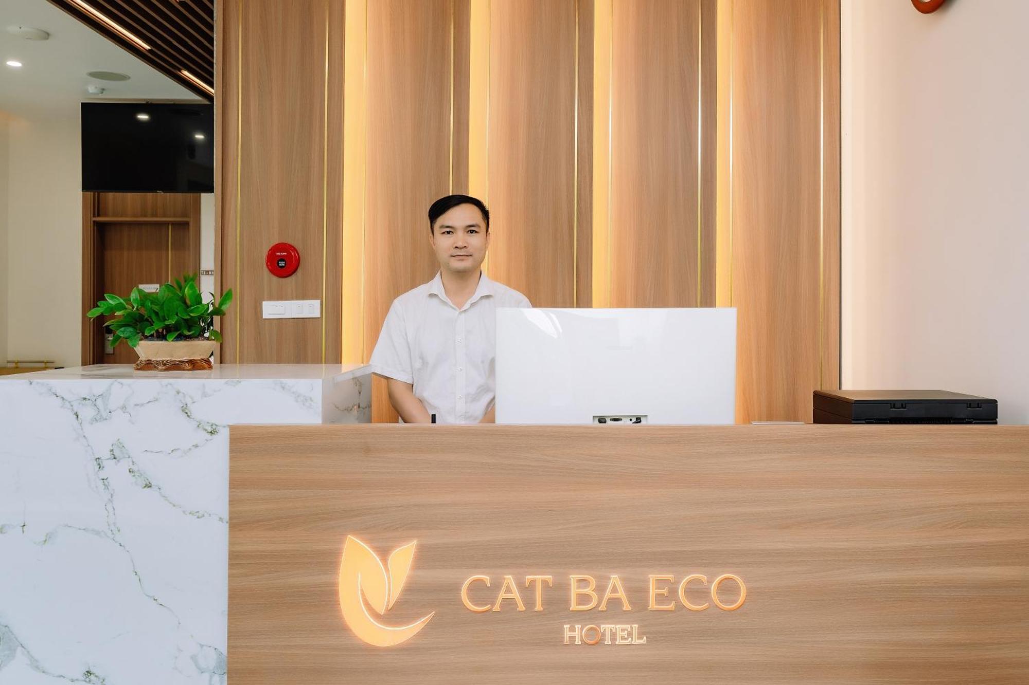 Cat Ba Eco Hotel 3*