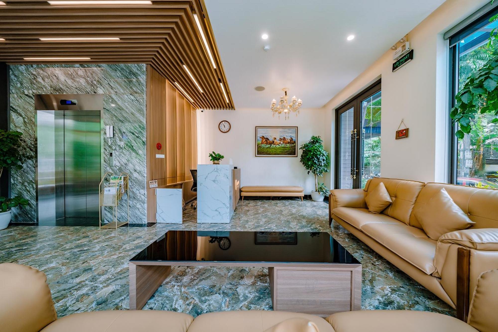 Hotel Cat Ba Eco 3*