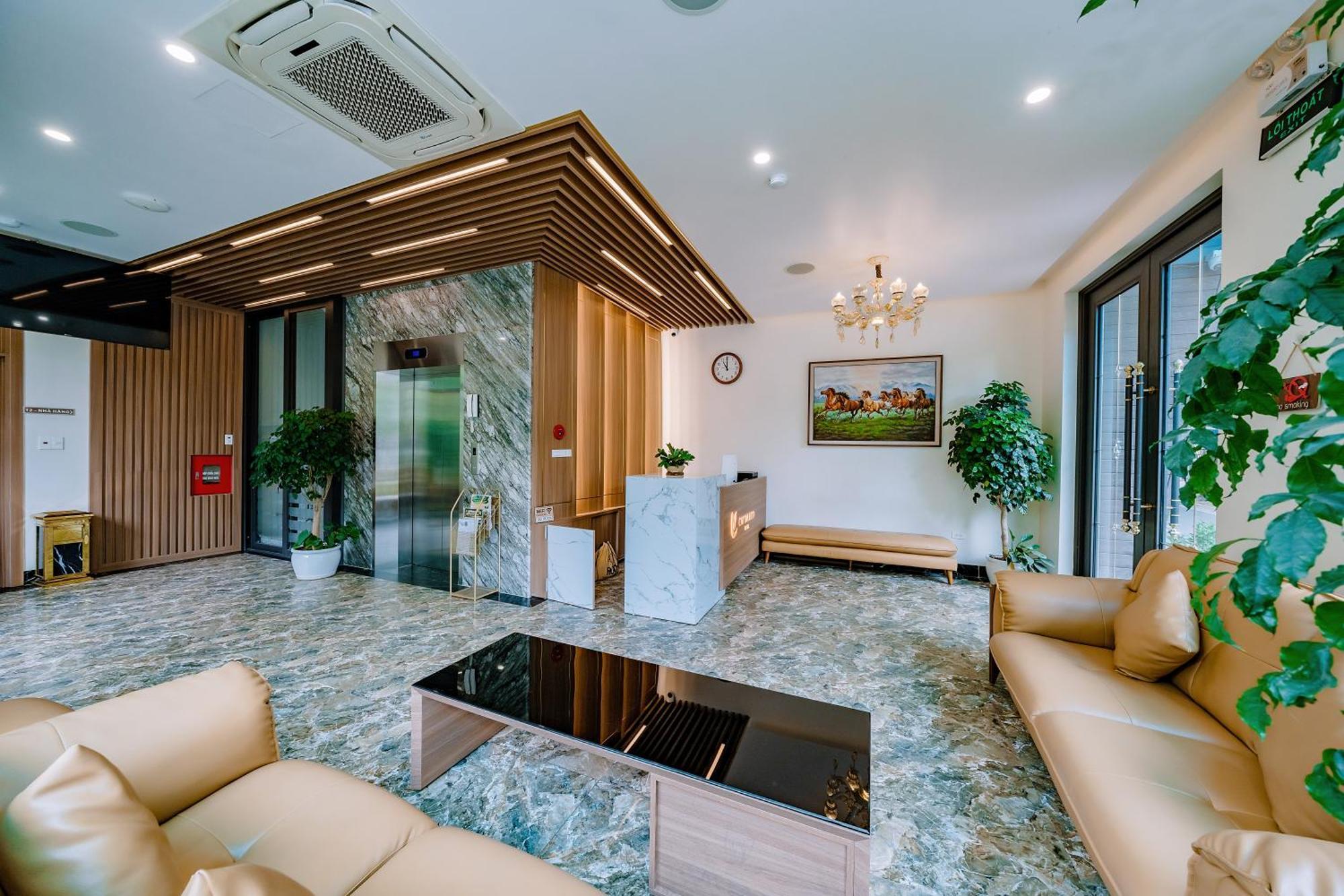 Cat Ba Eco 3* Dong Khe Sau