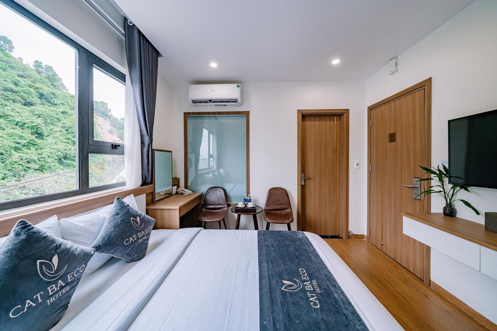 Hotel Cat Ba Eco Dong Khe Sau