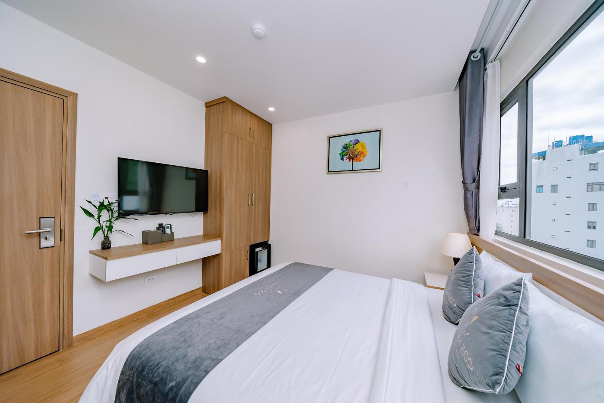 Cat Ba Eco Hotel