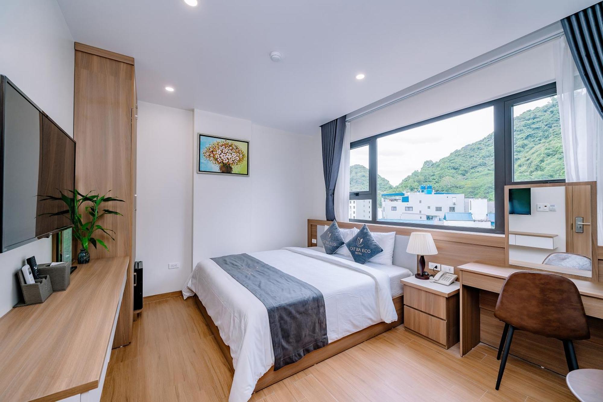Hotel Cat Ba Eco Dong Khe Sau