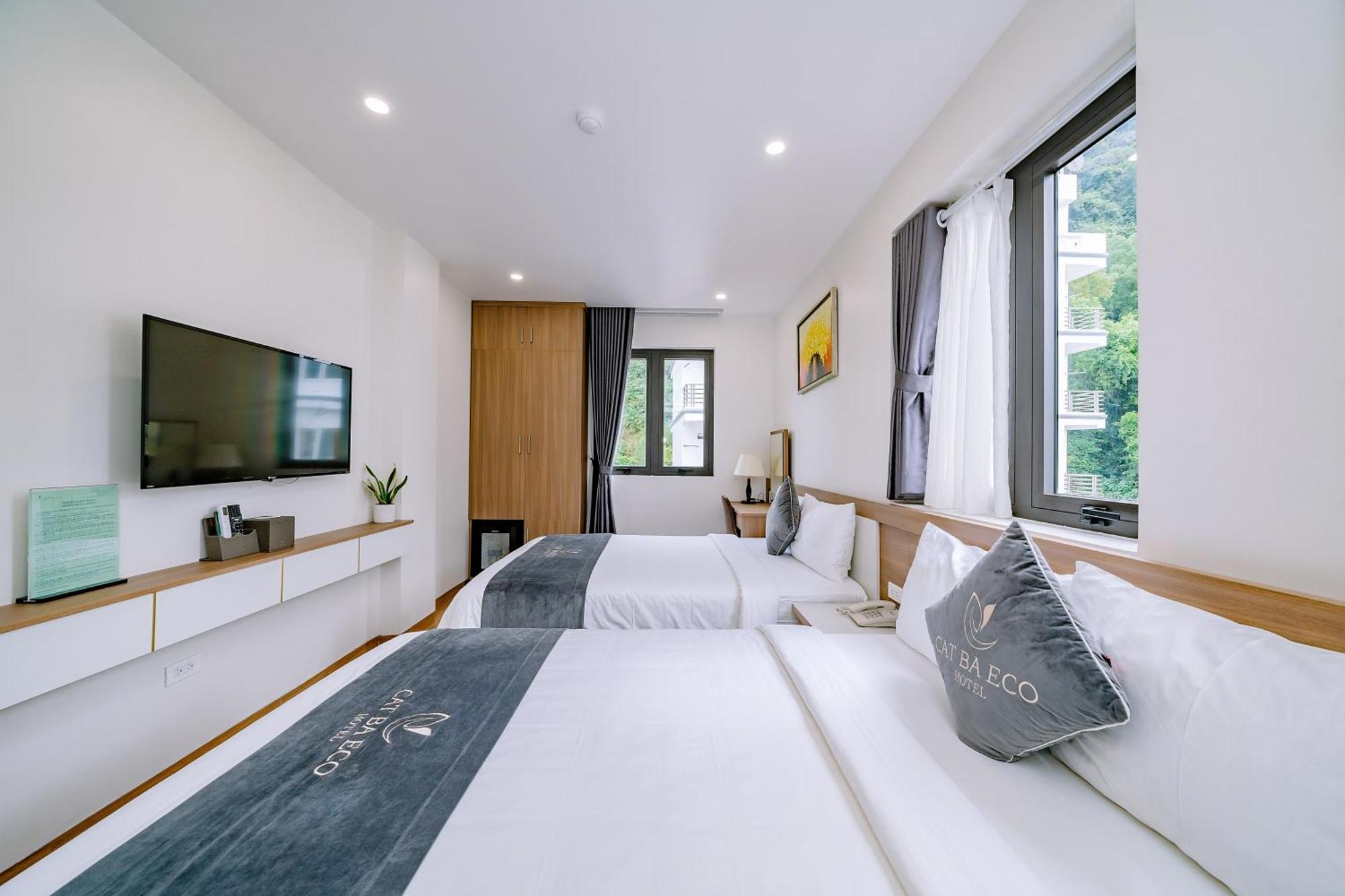 Cat Ba Eco Hotel