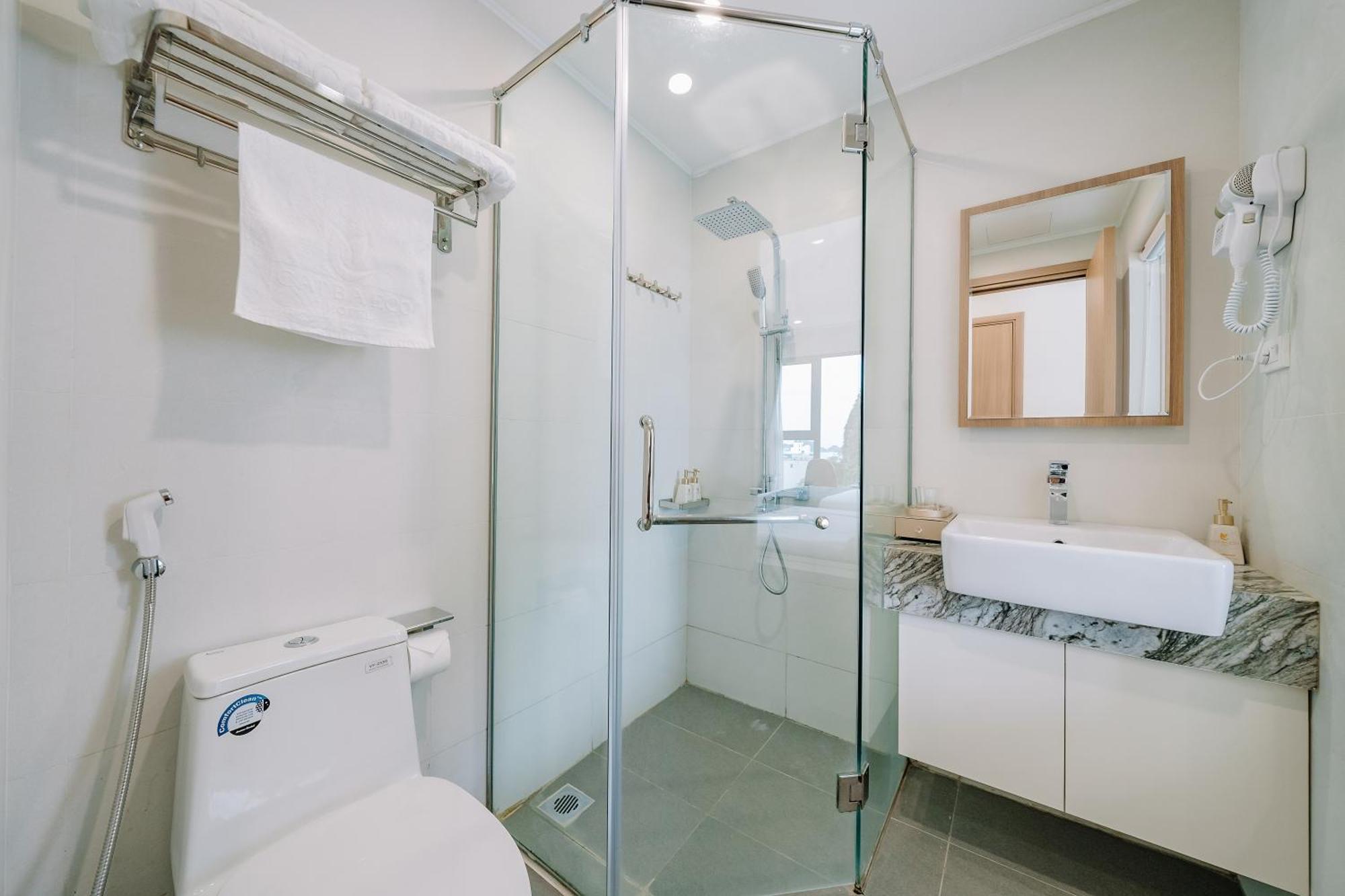 Cat Ba Eco Hotel Dong Khe Sau