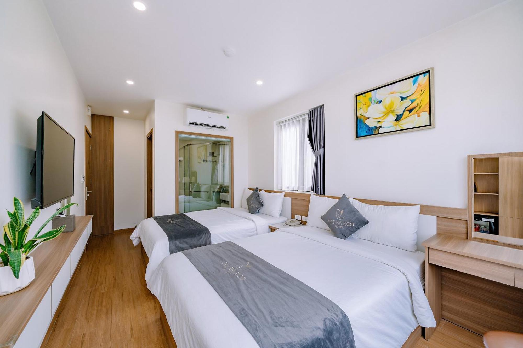 Cat Ba Eco Hotel