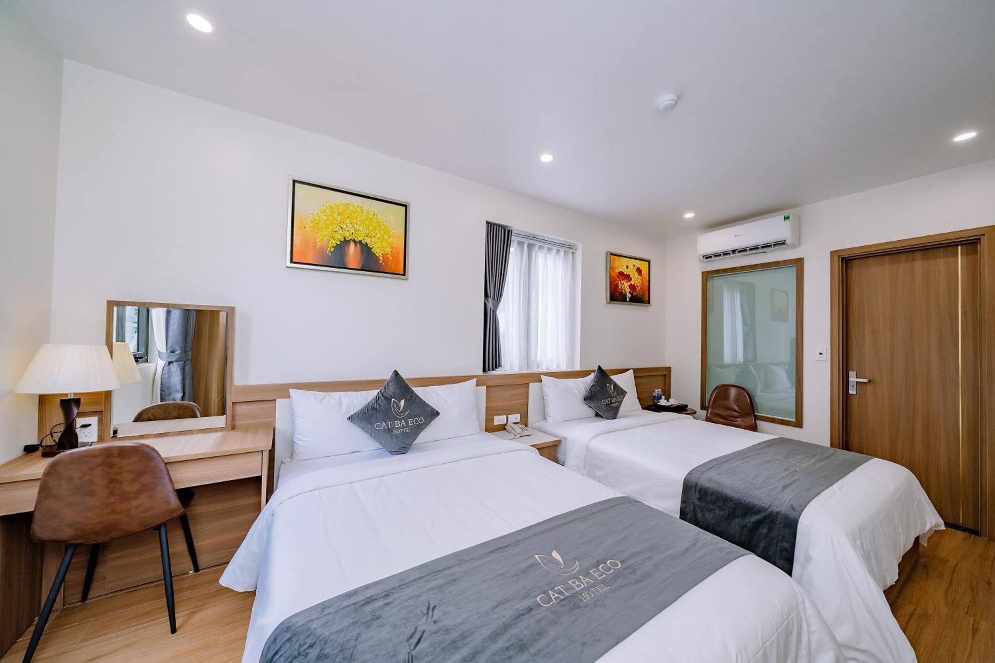 Hotel Cat Ba Eco 3*