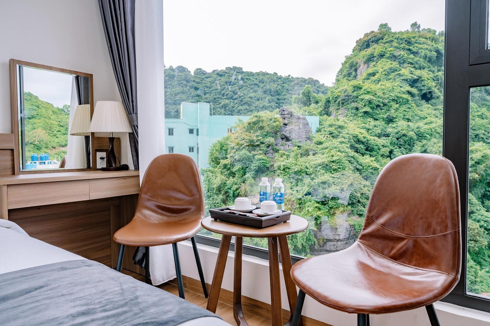 Hotel Cat Ba Eco Dong Khe Sau