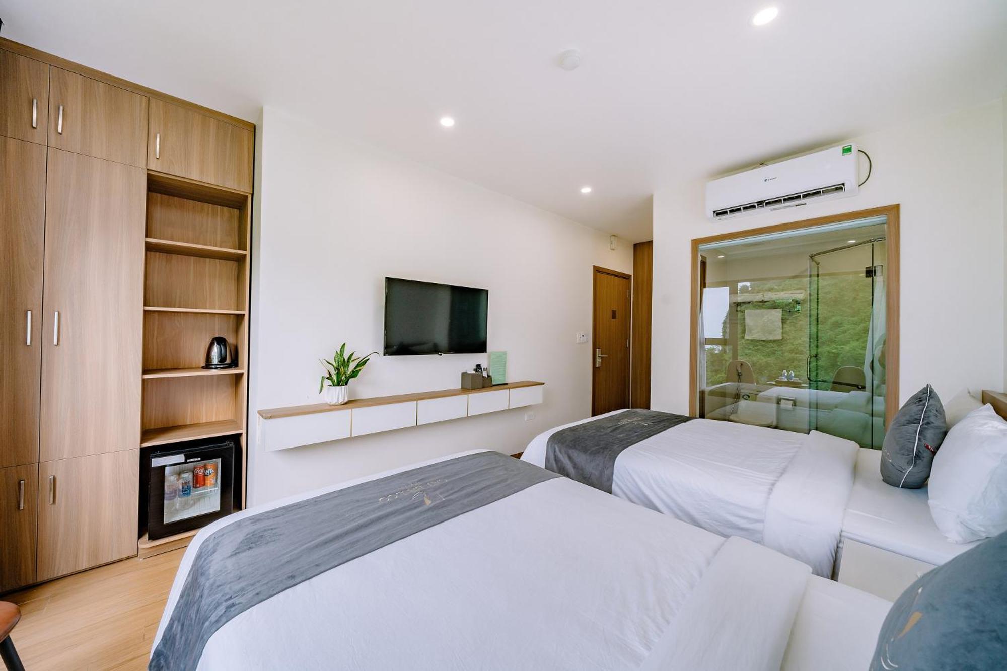 Cat Ba Eco Hotel 3*
