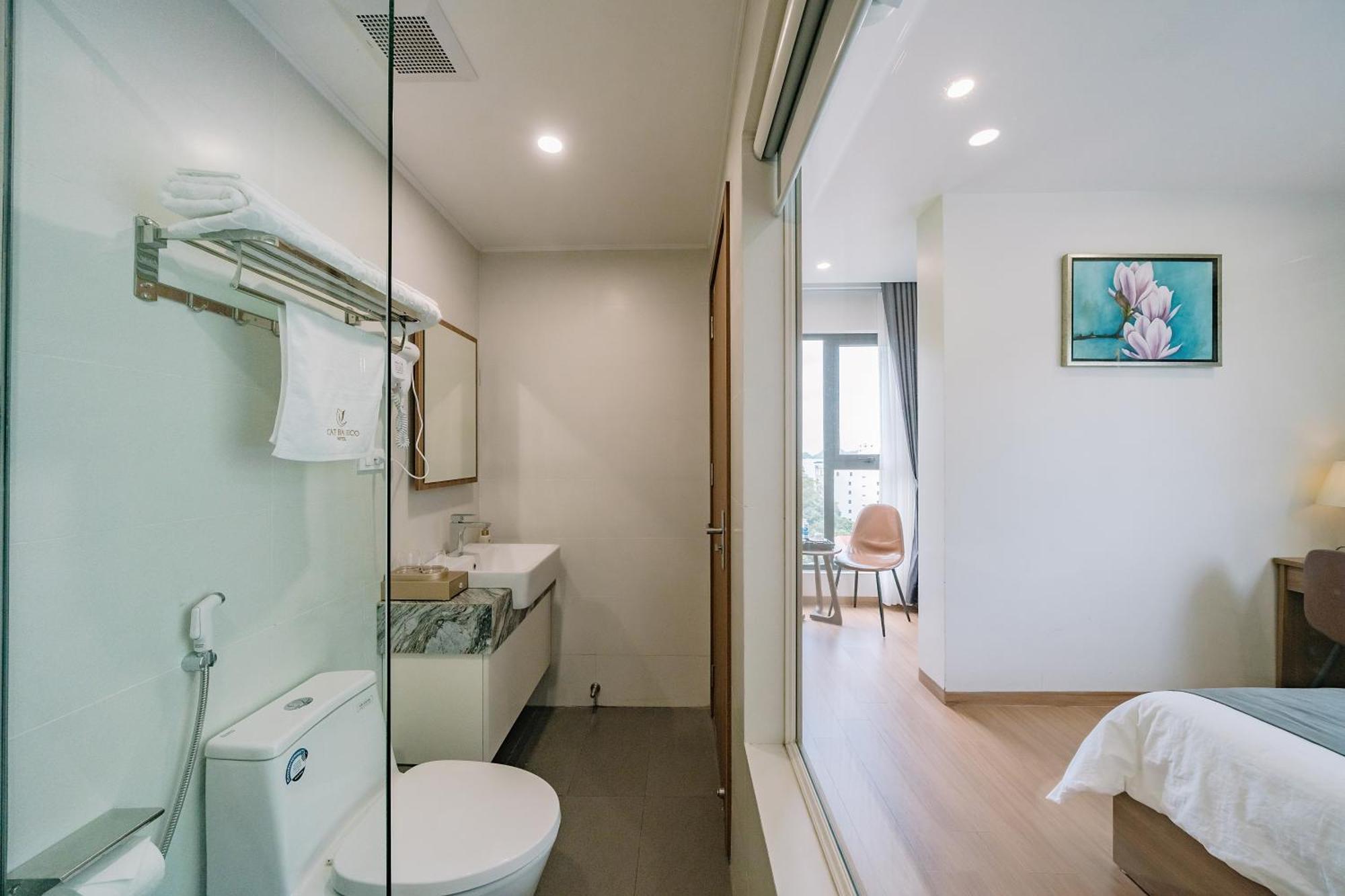 Cat Ba Eco 3* Dong Khe Sau