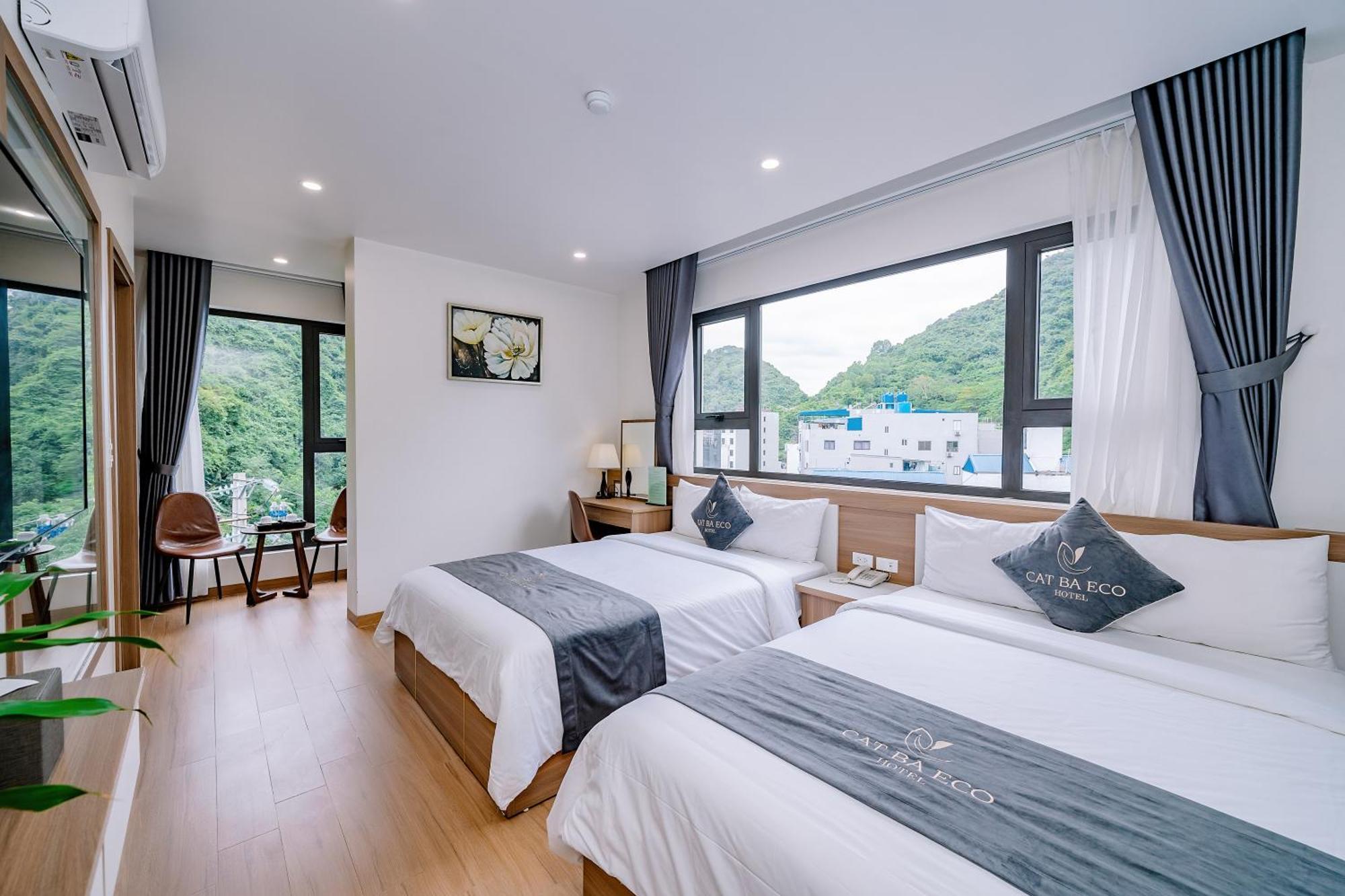 Cat Ba Eco 3* Dong Khe Sau